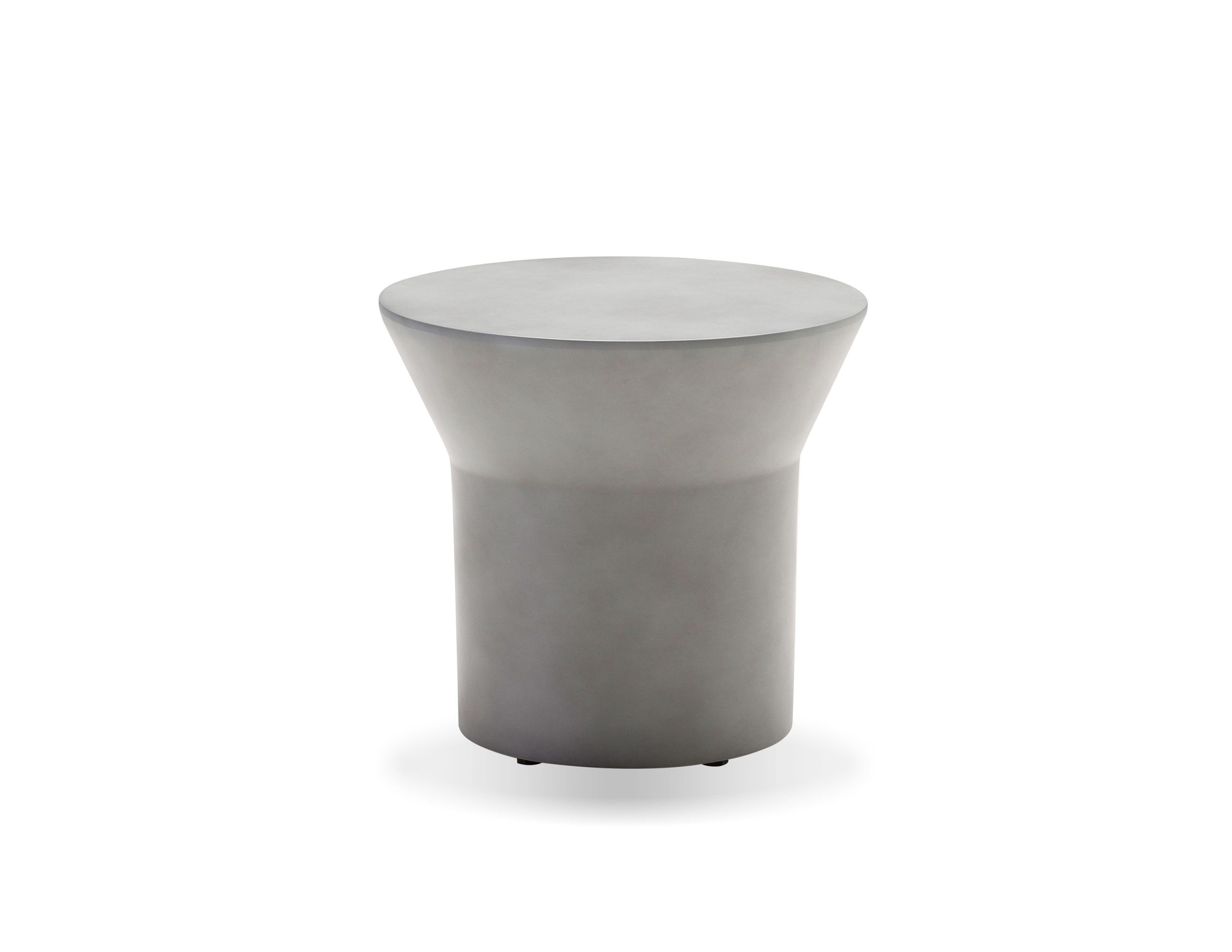 BORACAY-Grey-Fiber-Cement-Epoxy-Indoor-Outdoor-End-Table