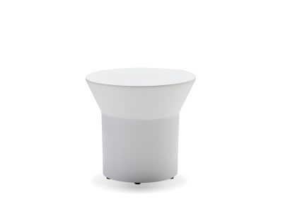 BORACAY-White-Solid-Surface-Indoor-Outdoor-End-Table