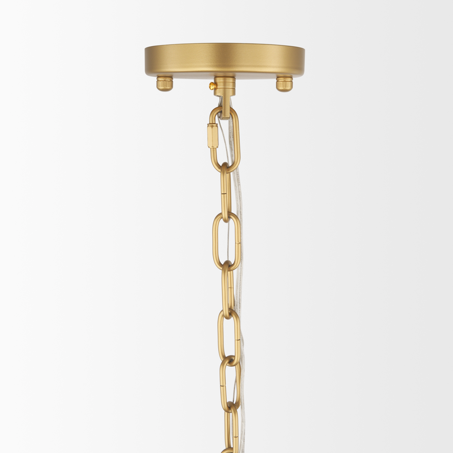 Barbara-Brushed-Gold-Metal-w-Frosted-Glass-Globes-11-Light-Chandelier-3