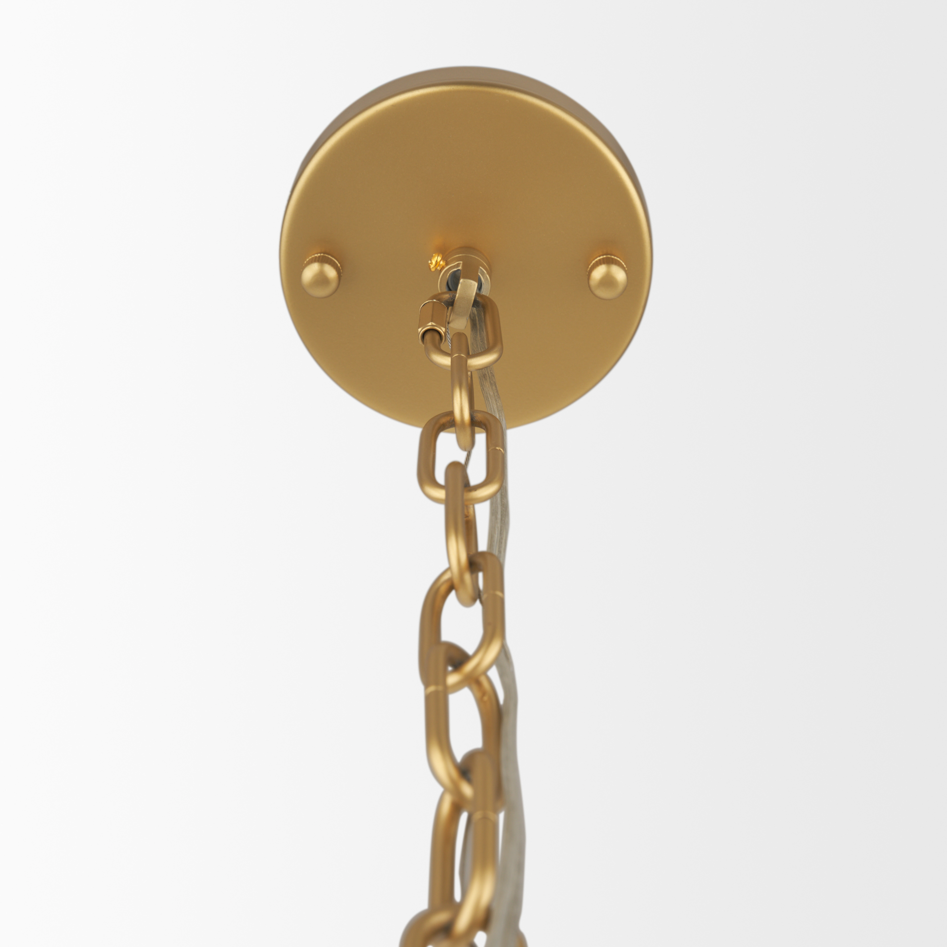 Barbara-Brushed-Gold-Metal-w-Frosted-Glass-Globes-11-Light-Chandelier-4