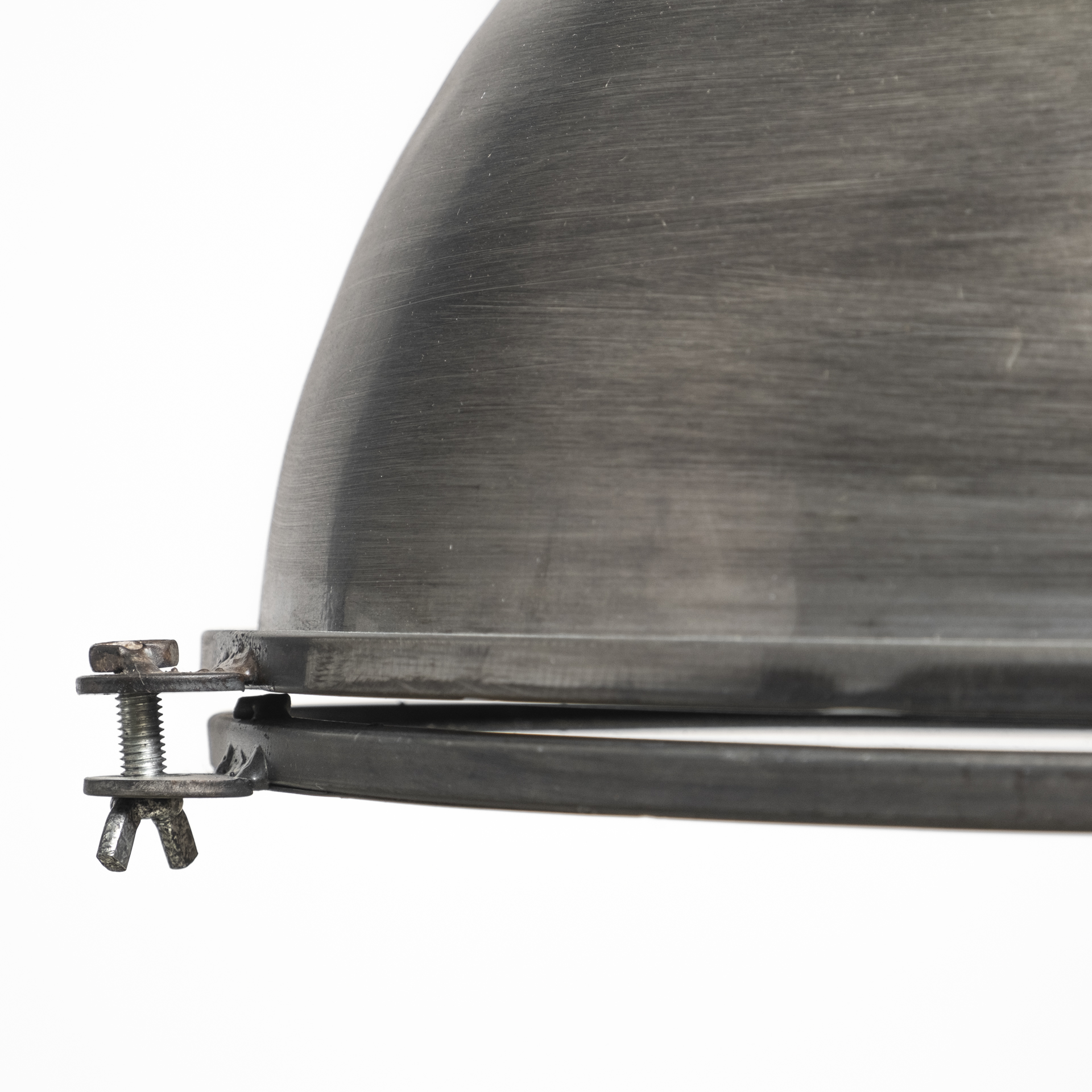 Bashaw-I-17×20-Gray-Toned-Metal-Dome-Pendant-Light-4