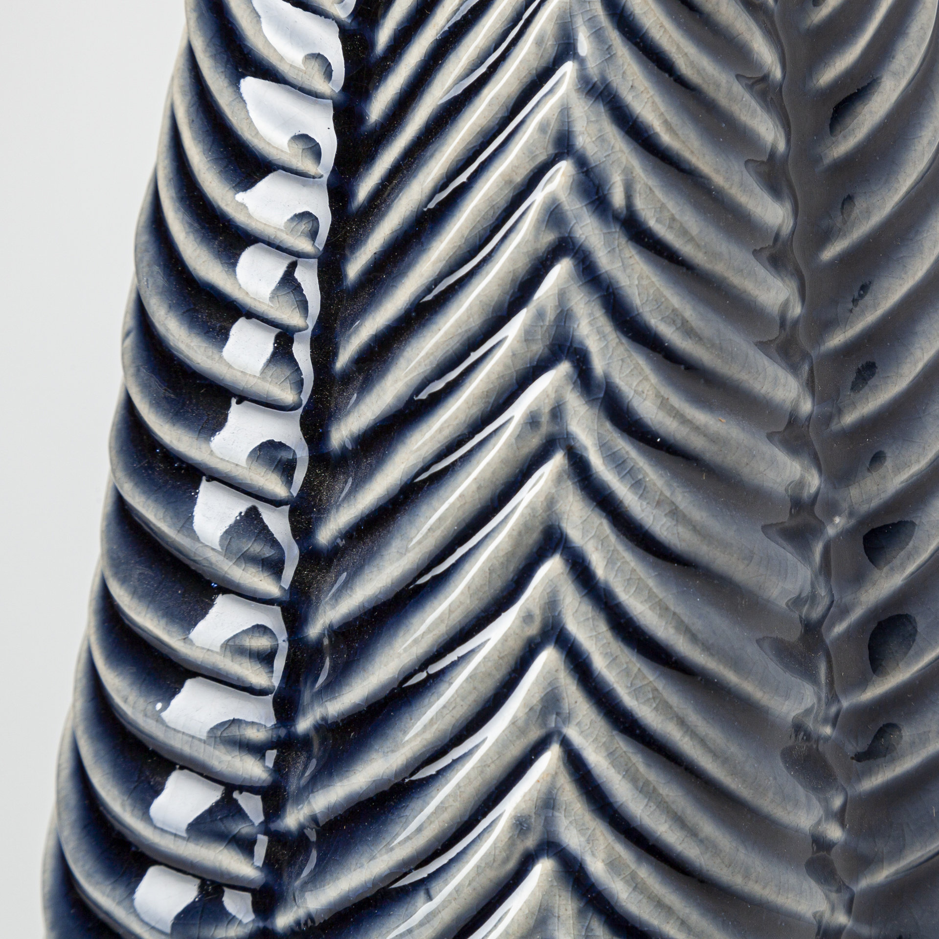Bashir-II-Large-Dark-Navy-Gloss-Ceramic-Vase-7