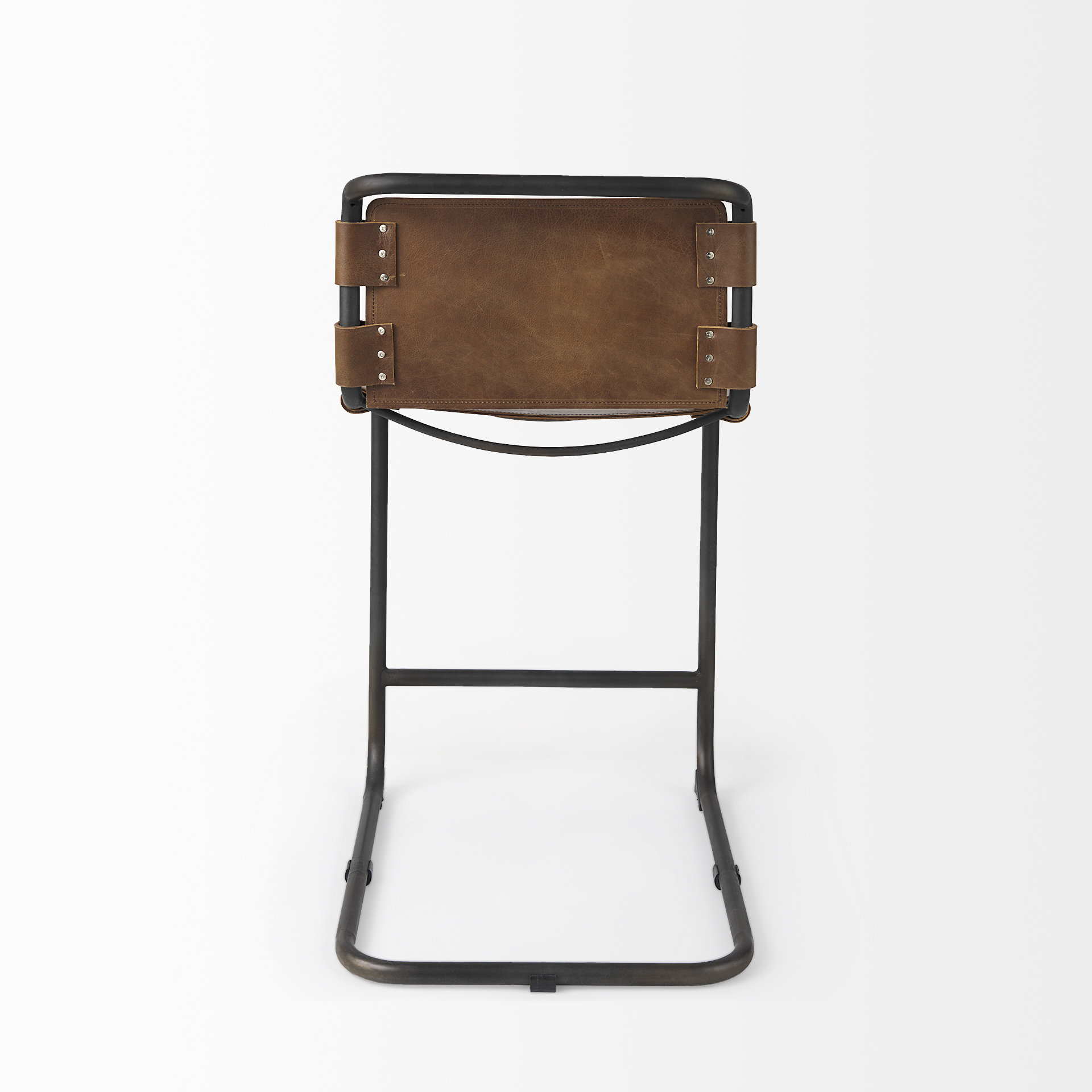 Berbick-20.5-x-24.75-x-39-Medium-Brown-Leather-W-Iron-Frame-Counter-Stool-4