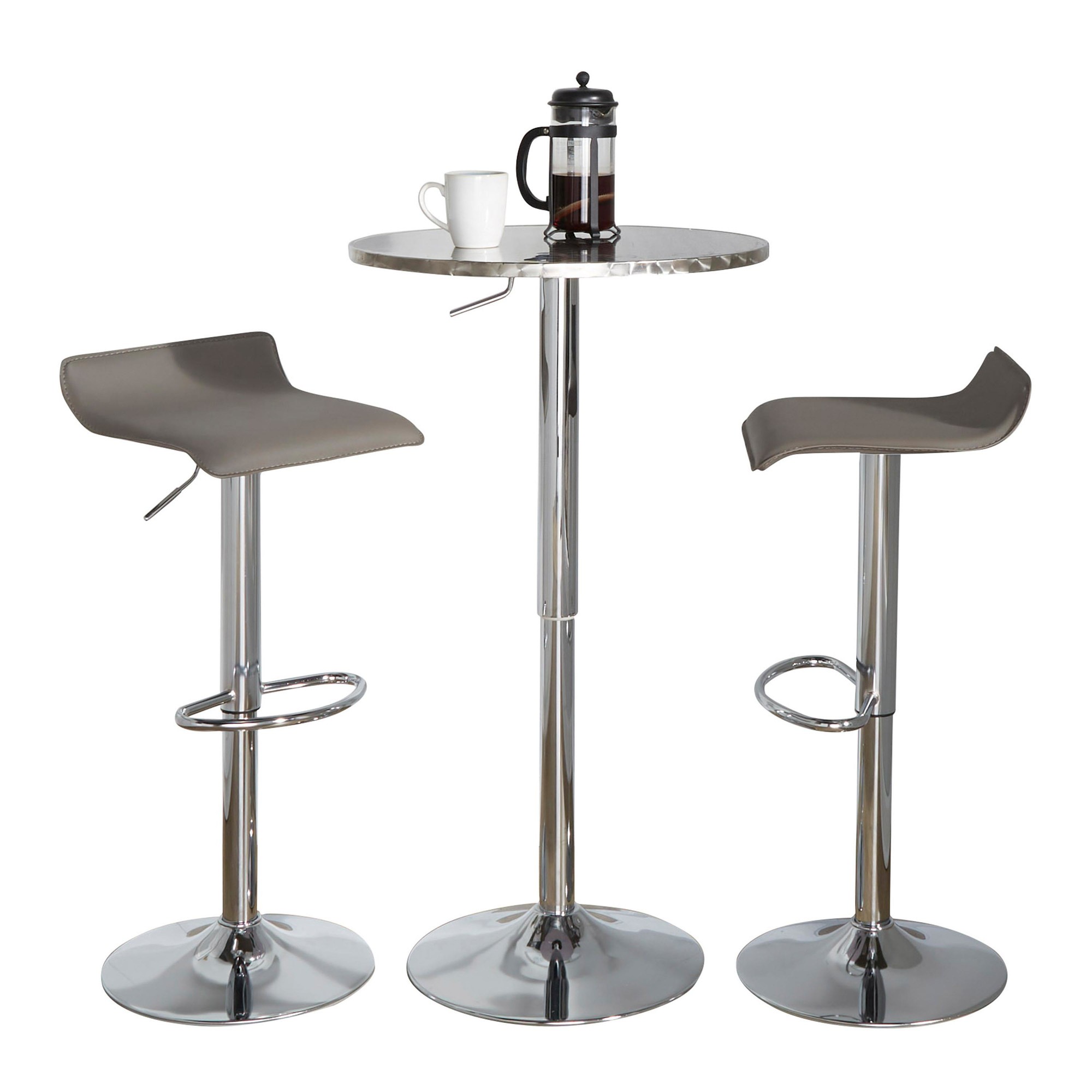 Bistro-Contemporary-Adjustable-Silver-Bar-Set-2