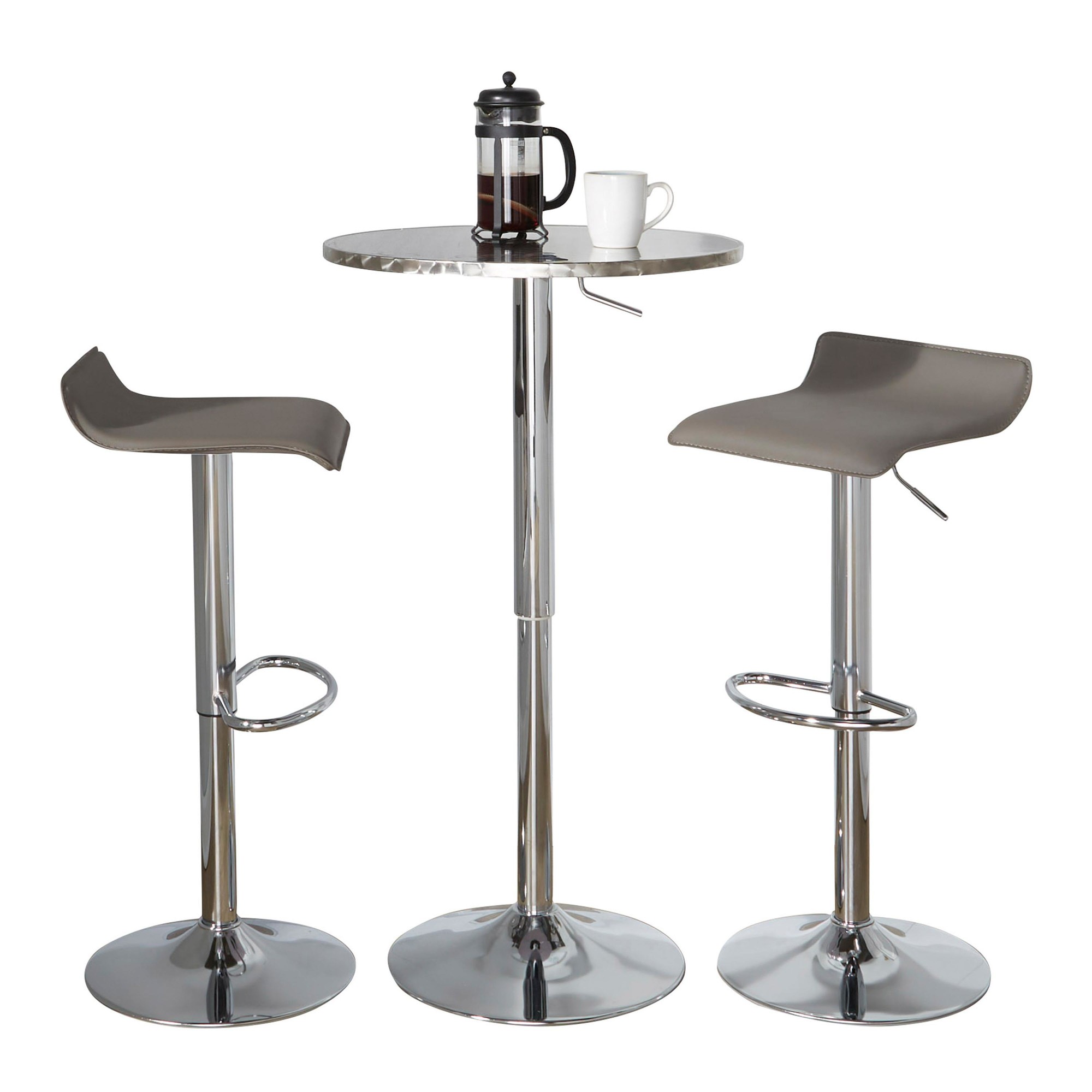 Bistro-Contemporary-Adjustable-Silver-Bar-Set-3
