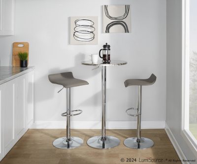 Bistro-Contemporary-Adjustable-Silver-Bar-Set