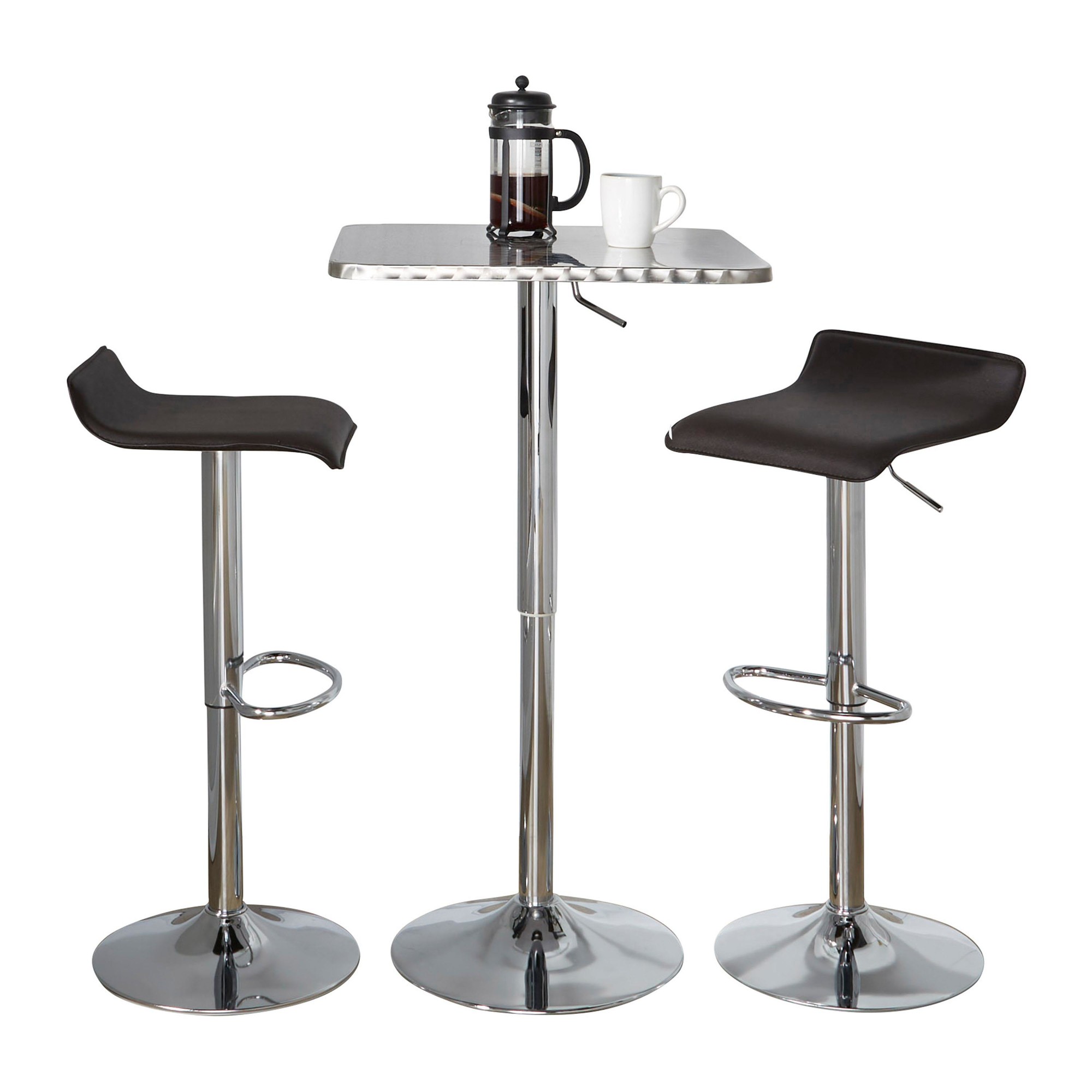 Bistro-Square-Ale-Contemporary-Adjustable-Bar-Set-Silver-Brown-3
