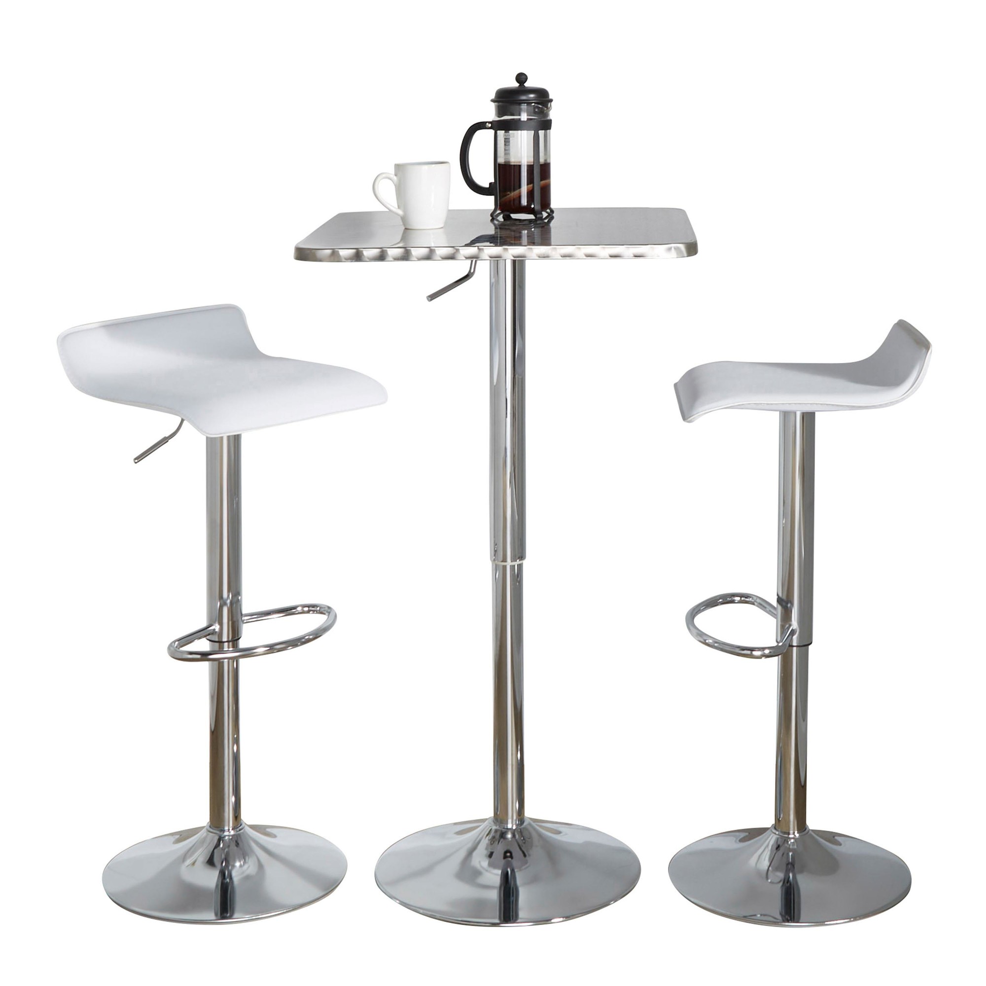 Bistro-Square-Ale-Contemporary-Adjustable-Silver-Bar-Set-2