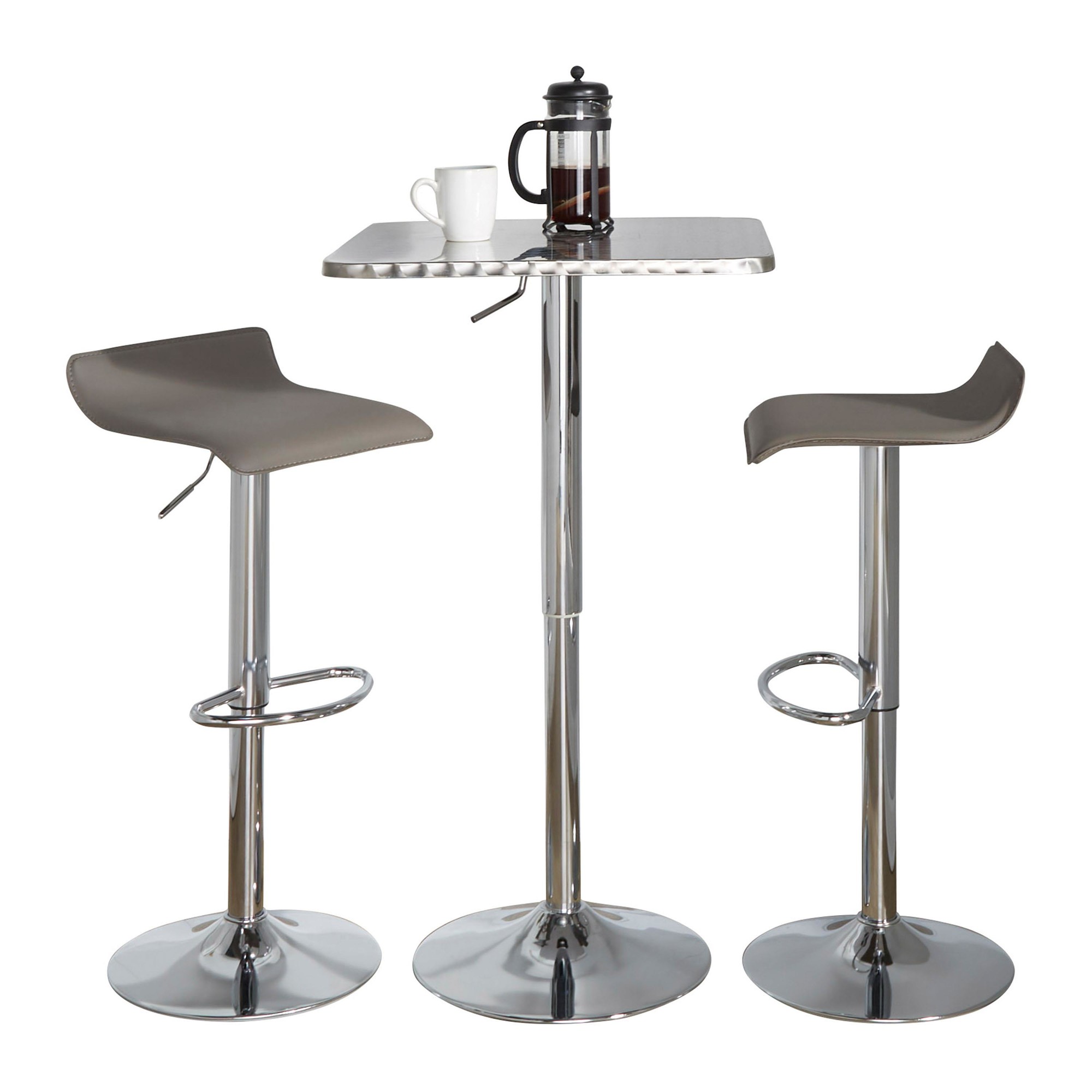 Bistro-Square-Silver-Contemporary-Adjustable-Bar-Set-2