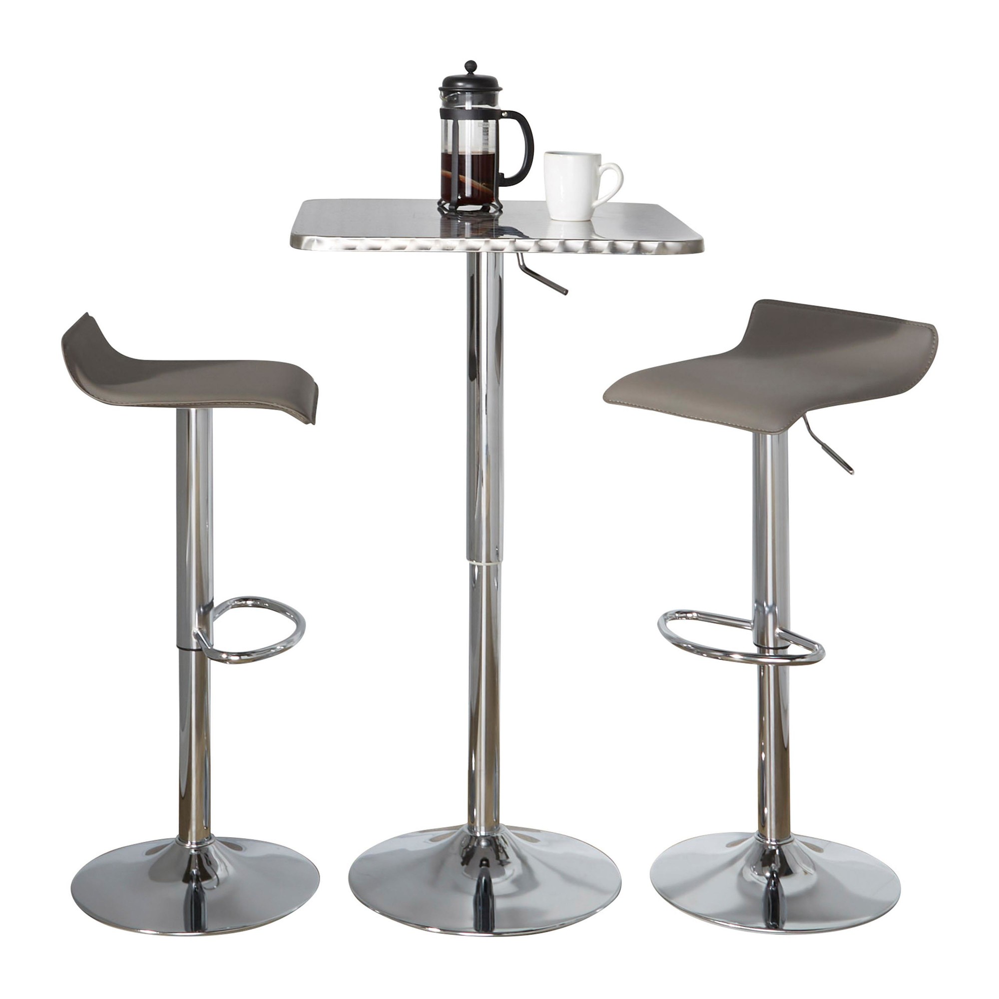 Bistro-Square-Silver-Contemporary-Adjustable-Bar-Set-3