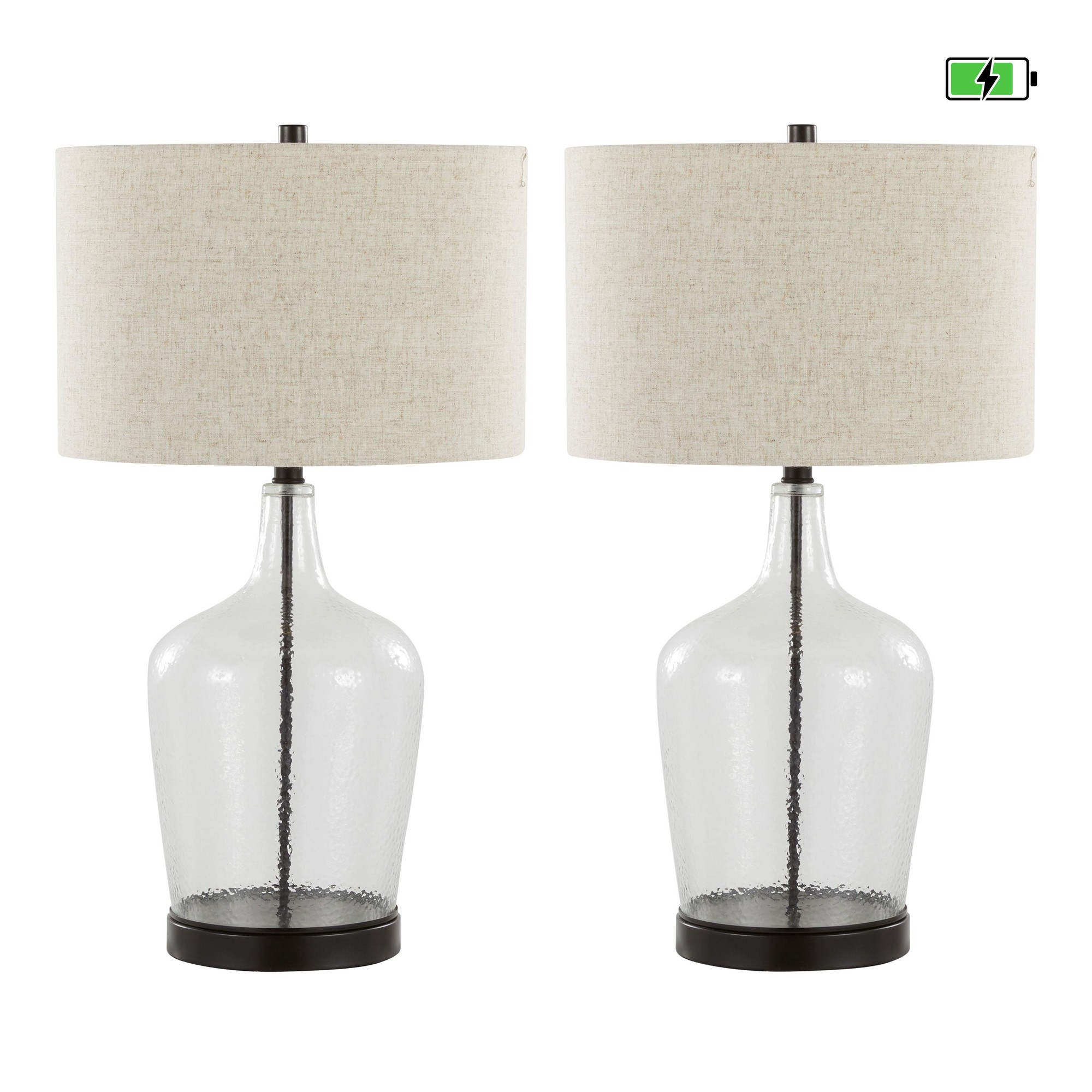 Botella-Contemporary-Glass-USB-Table-Lamps-Set-of-2-3