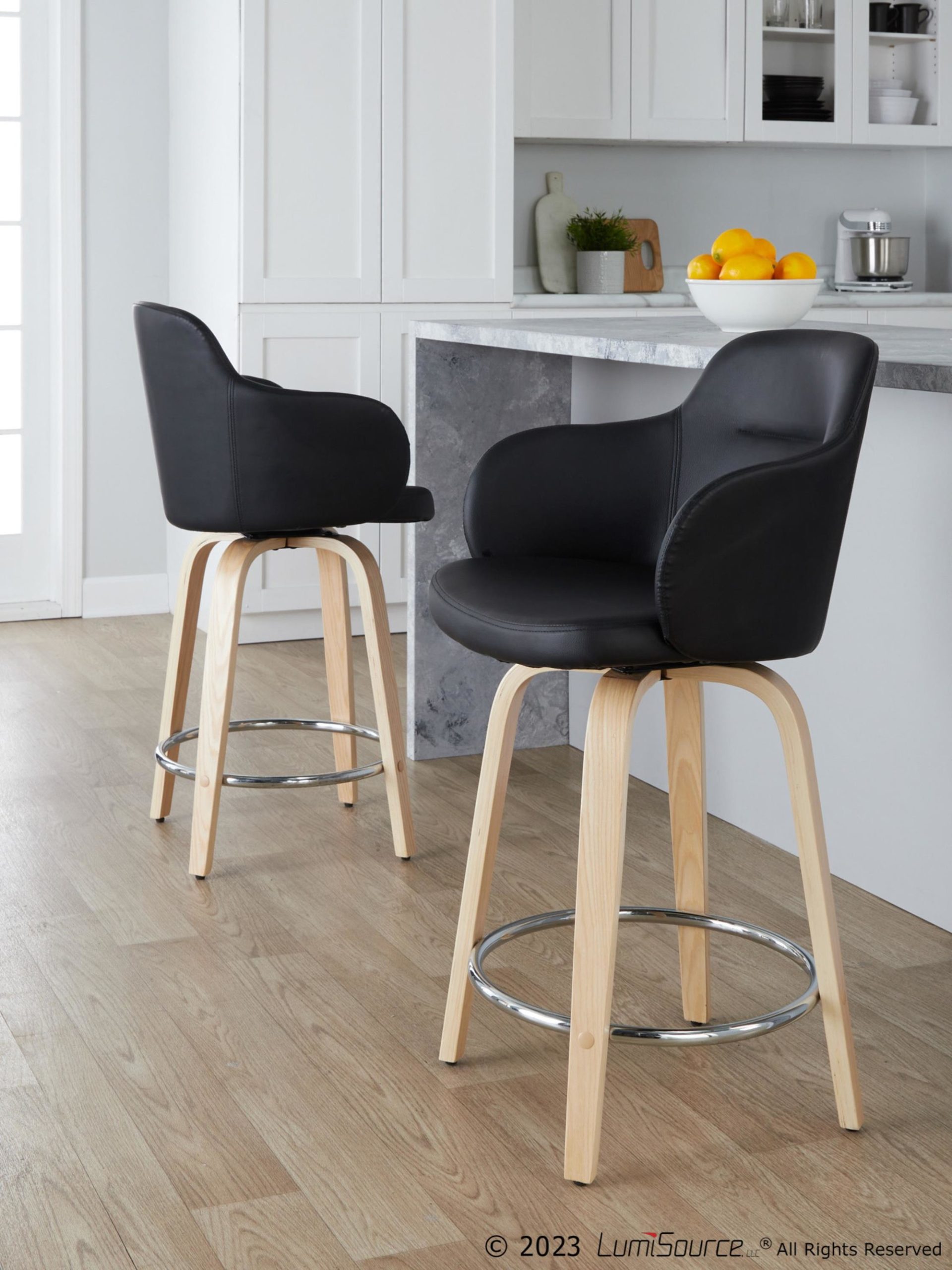 Boyne-24-Contemporary-Black-Swivel-Counter-Stools-Set-of-2