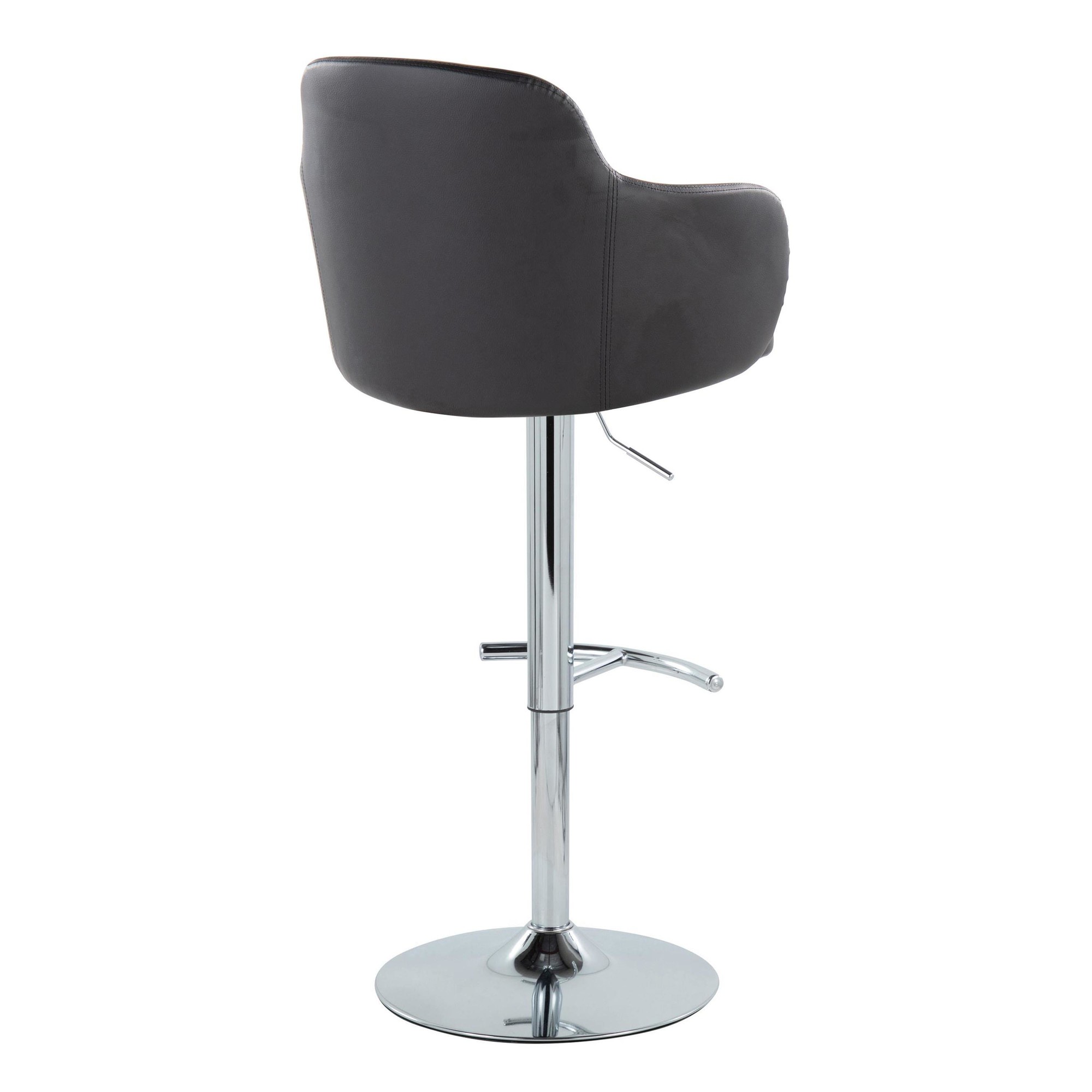 Boyne-Black-Faux-Leather-Chrome-Contemporary-Barstools-Set-of-2-7