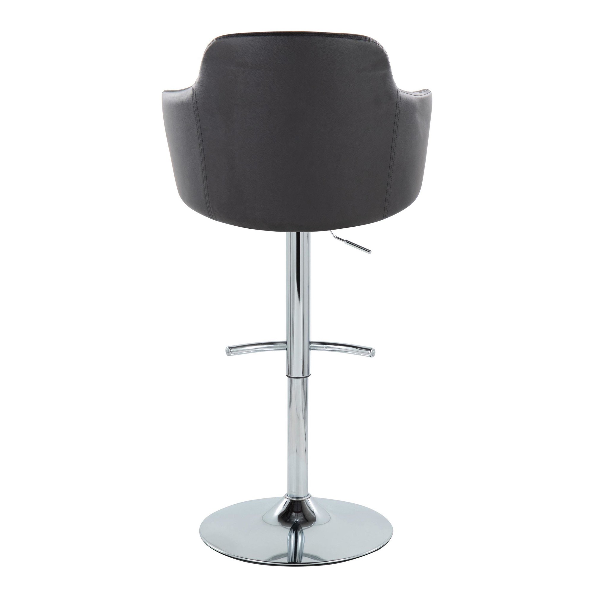 Boyne-Black-Faux-Leather-Chrome-Contemporary-Barstools-Set-of-2-8