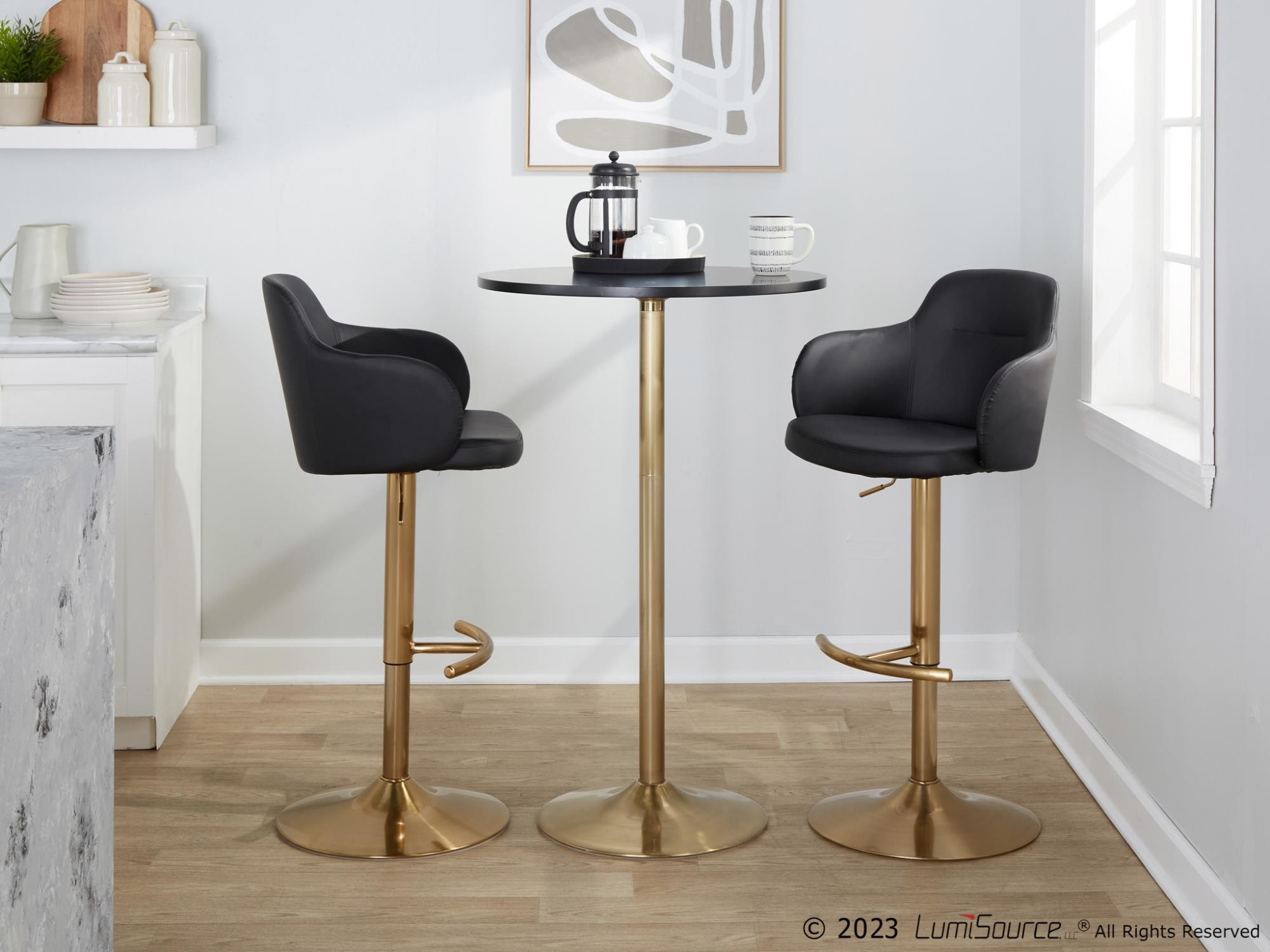 Boyne-Black-Faux-Leather-Gold-Contemporary-Adjustable-Barstools-Set-of-2-3