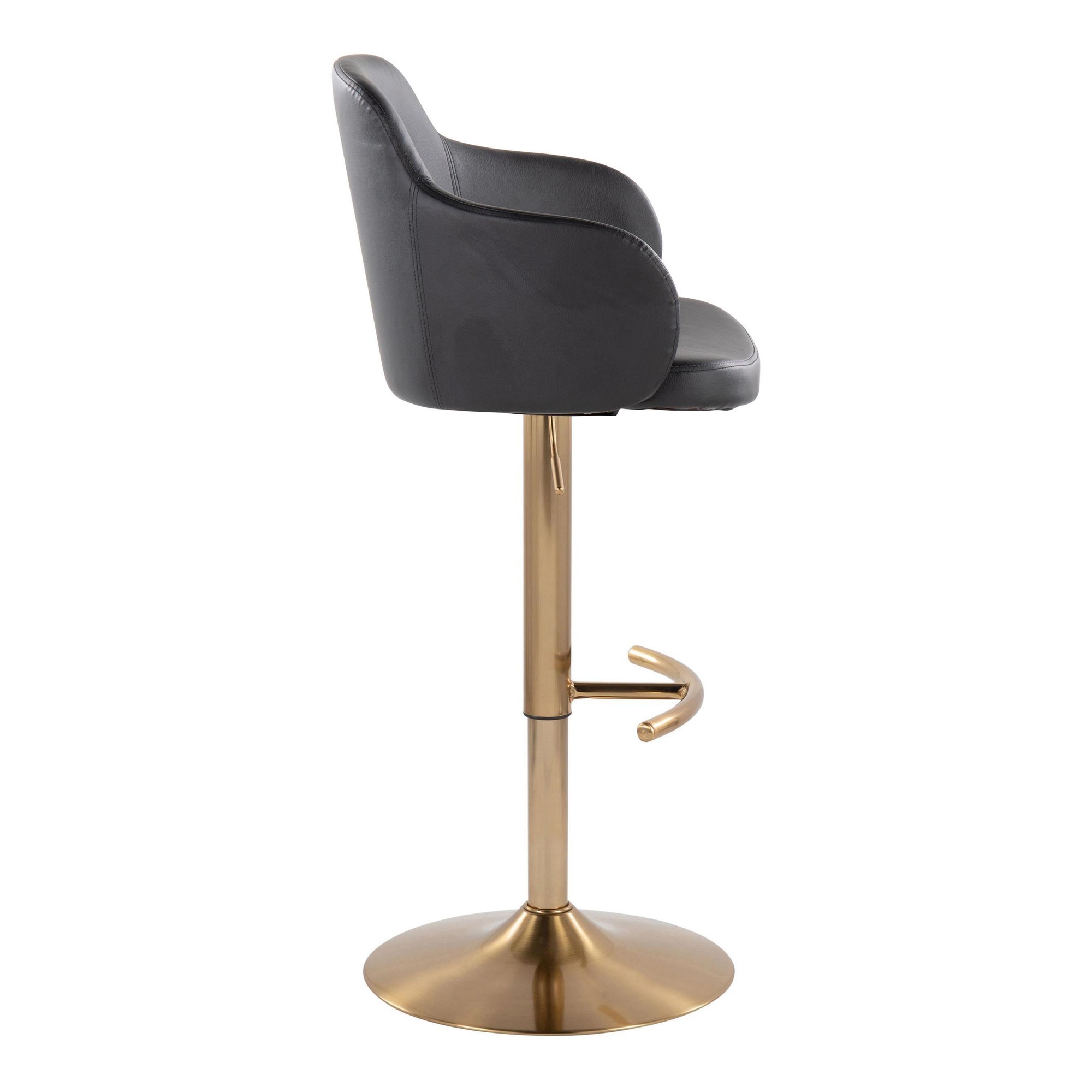 Boyne-Black-Faux-Leather-Gold-Contemporary-Adjustable-Barstools-Set-of-2-6