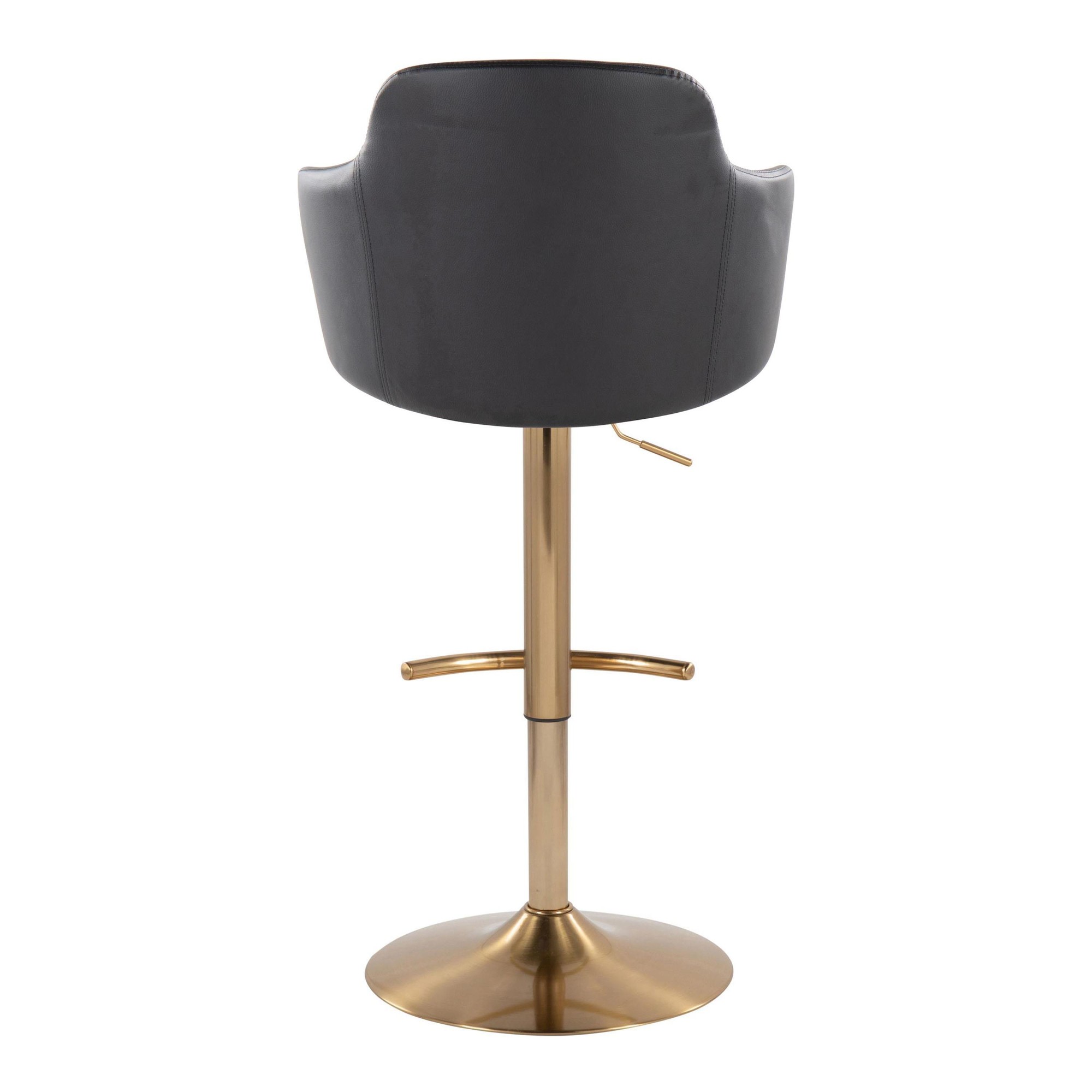 Boyne-Black-Faux-Leather-Gold-Contemporary-Adjustable-Barstools-Set-of-2-8