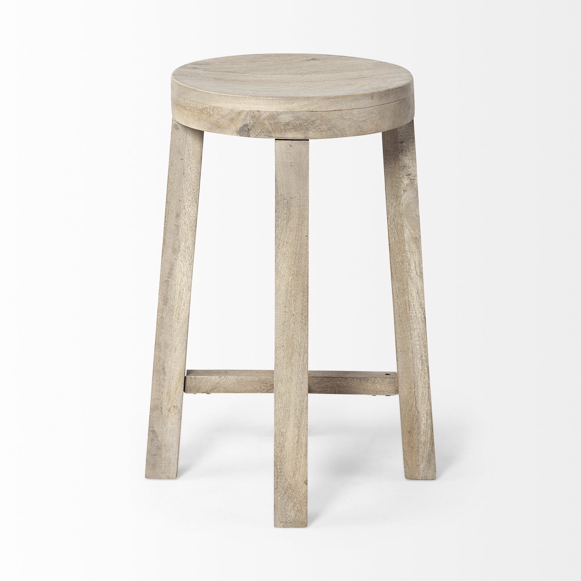 Brahma-26-Total-Height-White-Washed-Wood-Stool-4