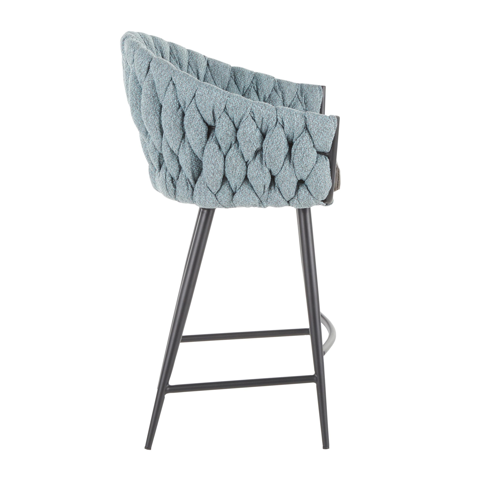 Braided-Matisse-Black-Metal-Contemporary-Counter-Stool-2