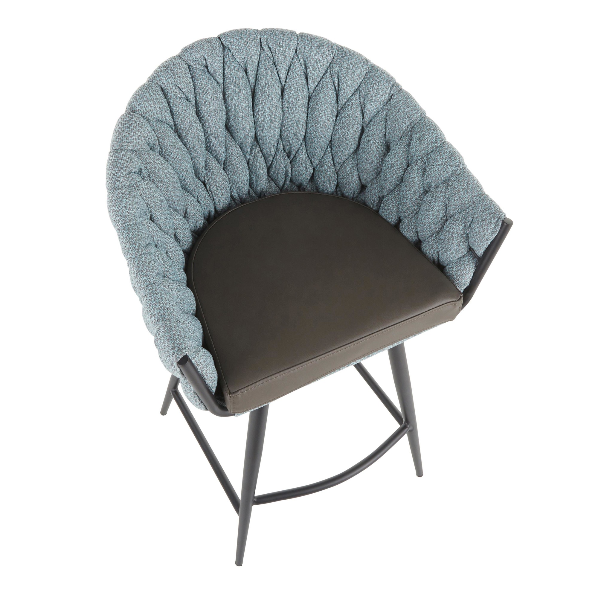 Braided-Matisse-Black-Metal-Contemporary-Counter-Stool-6
