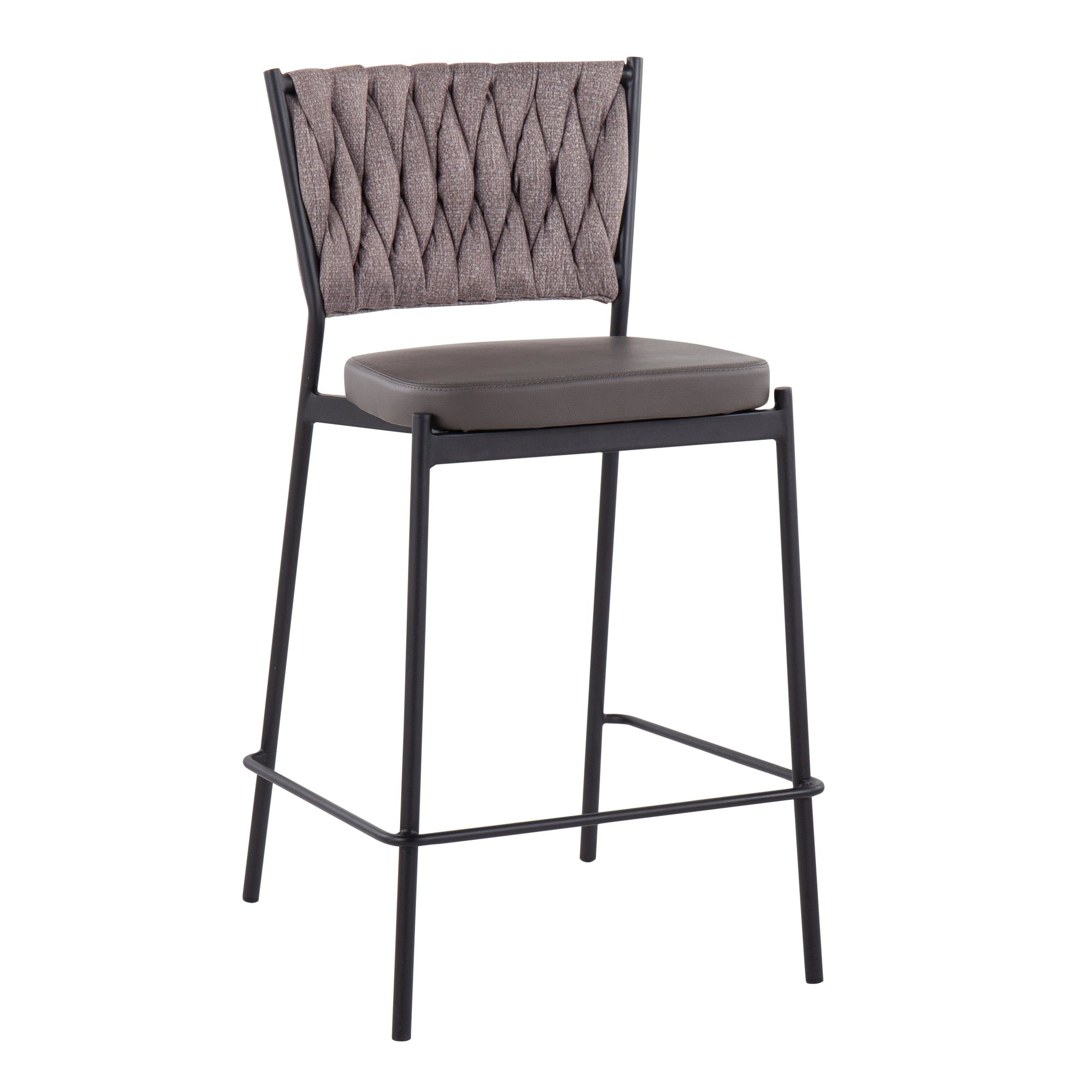 Braided-Tania-Black-Metal-Contemporary-Counter-Stools-Set-of-2-4