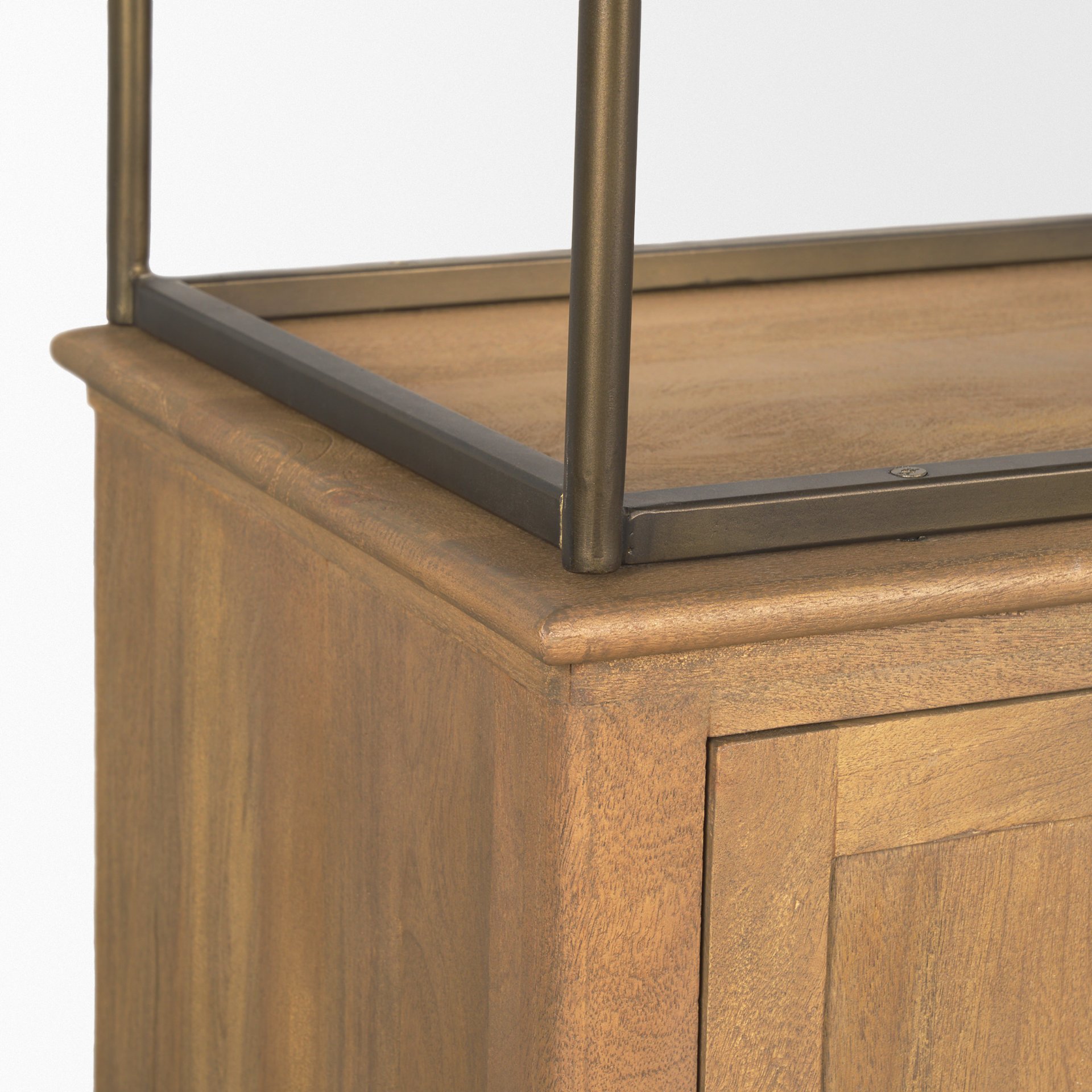Braxton-Light-Brown-Wood-w-Antiqued-Brass-Metal-3-Tiers-2-Door-Shelving-Unit-13