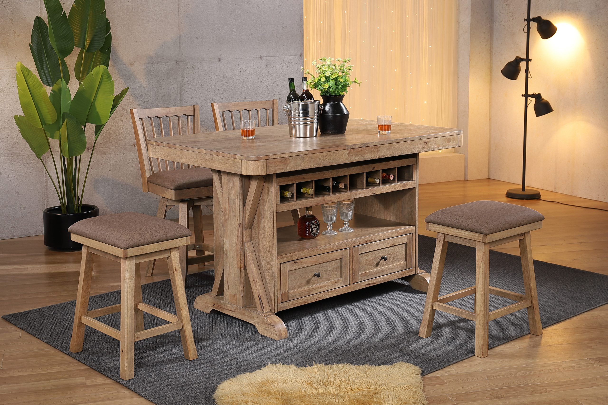 Brownstone-24-Inch-Spindle-Back-Swivel-Counter-Stool-1