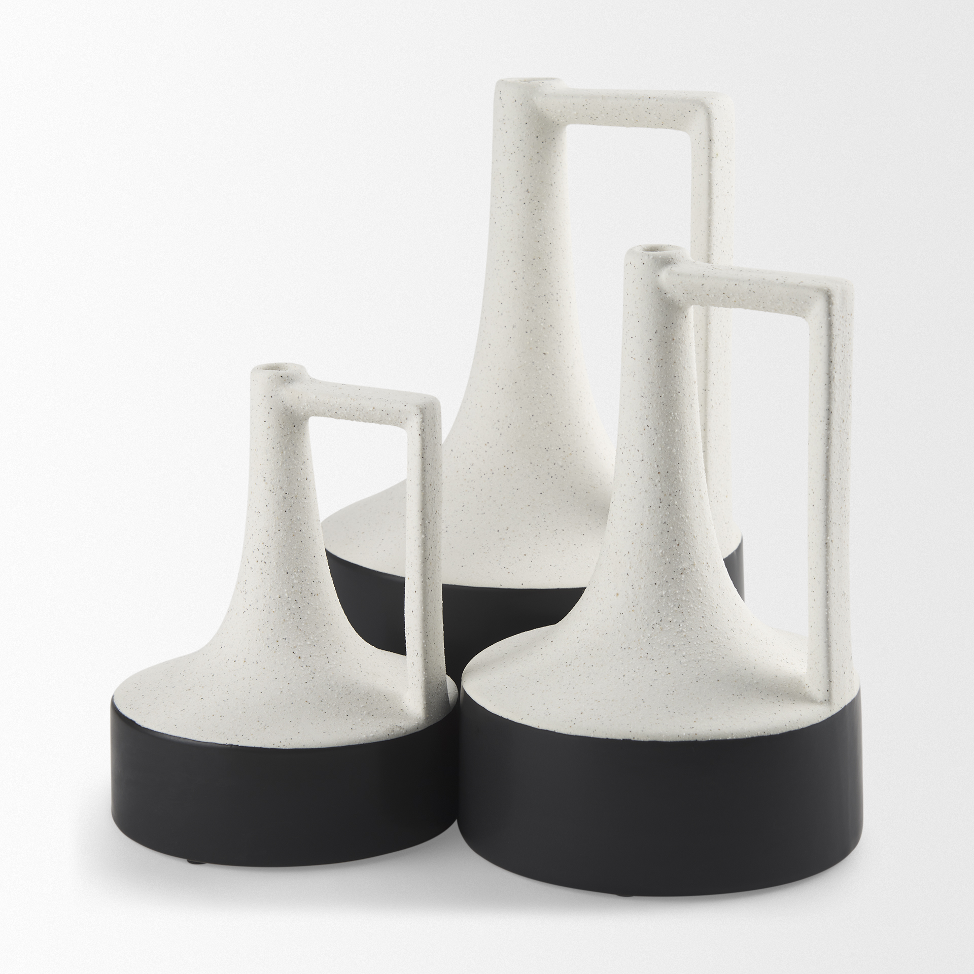Burton-11.6H-Medium-White-and-Black-Ceramic-Jug-Vase-12