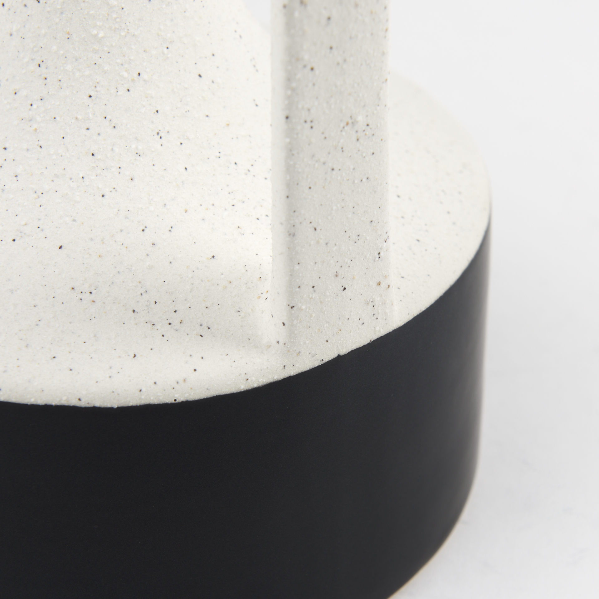 Burton-11.6H-Medium-White-and-Black-Ceramic-Jug-Vase-8