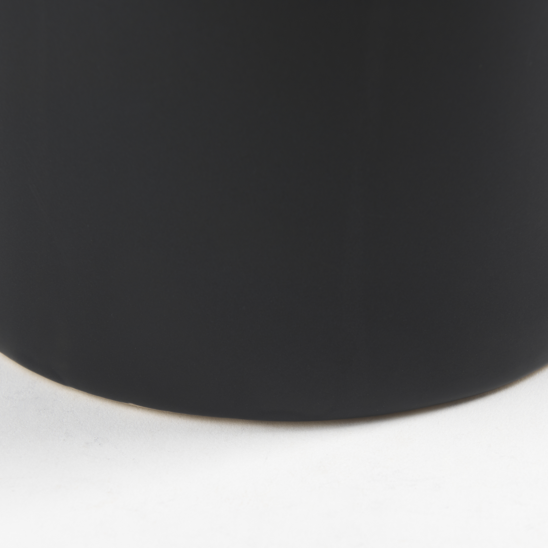 Burton-14.2H-Medium-Matte-Black-Ceramic-Jug-Vase-10