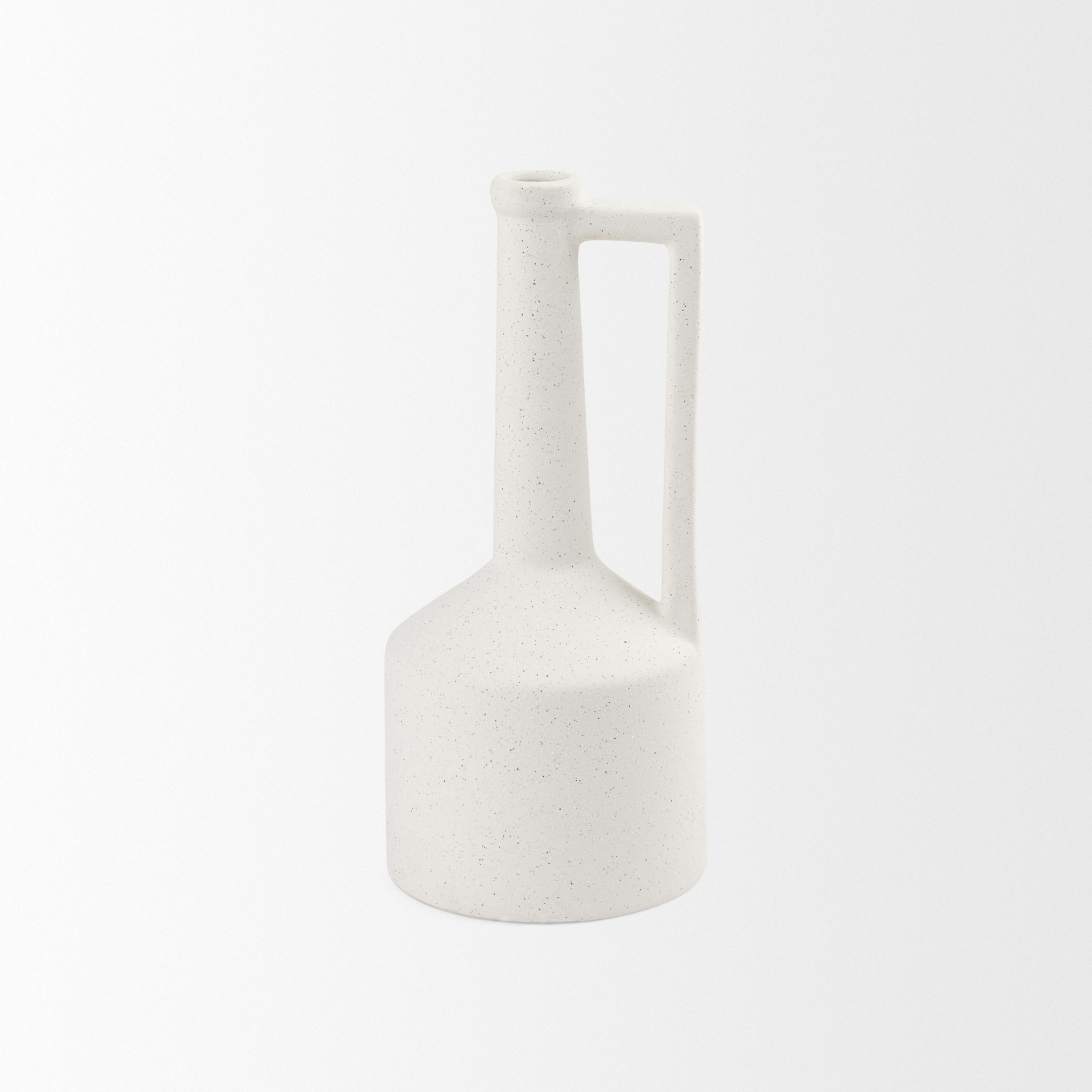 Burton-14.2H-Medium-White-Ceramic-Jug-Vase-4