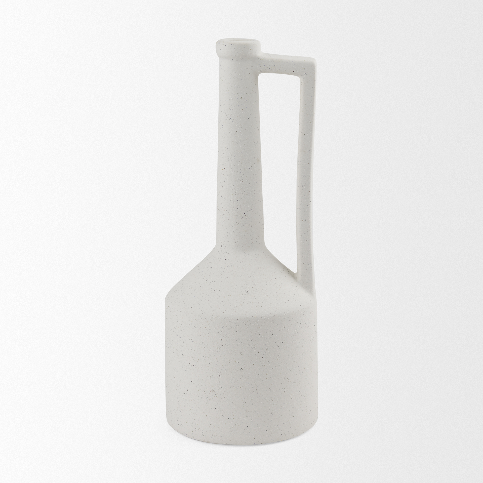Burton-17.1H-Large-White-Ceramic-Jug-Vase-4