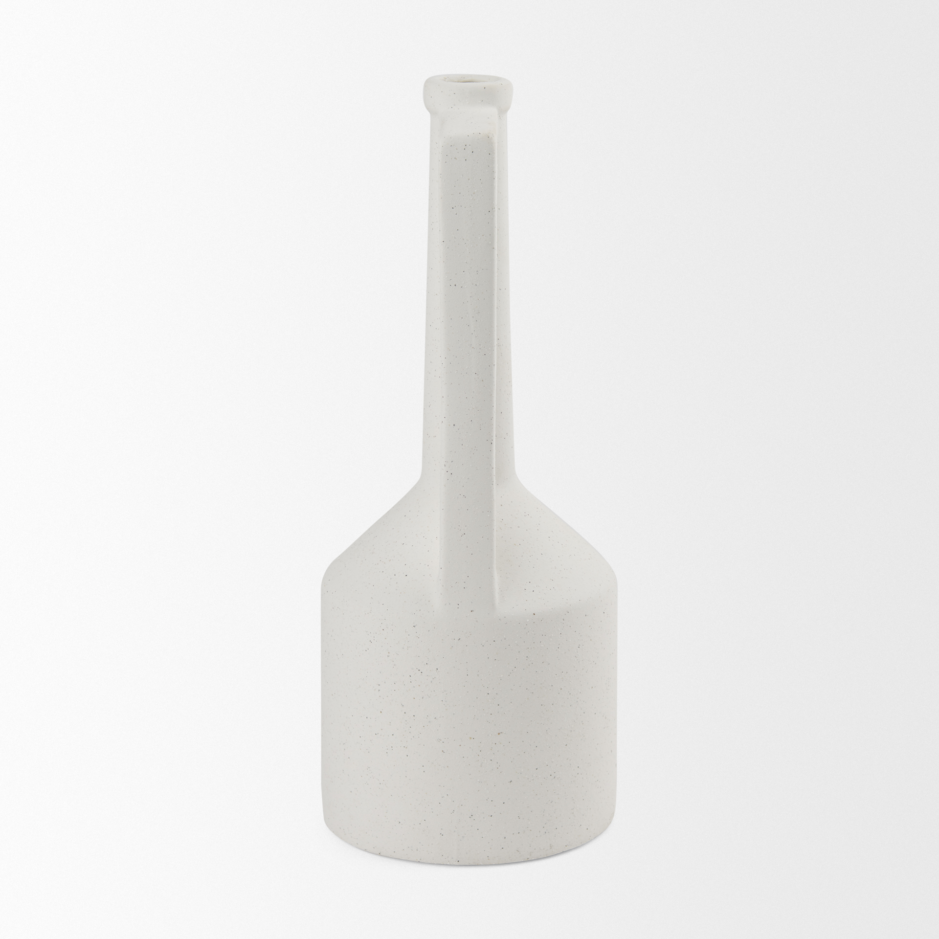 Burton-17.1H-Large-White-Ceramic-Jug-Vase-5