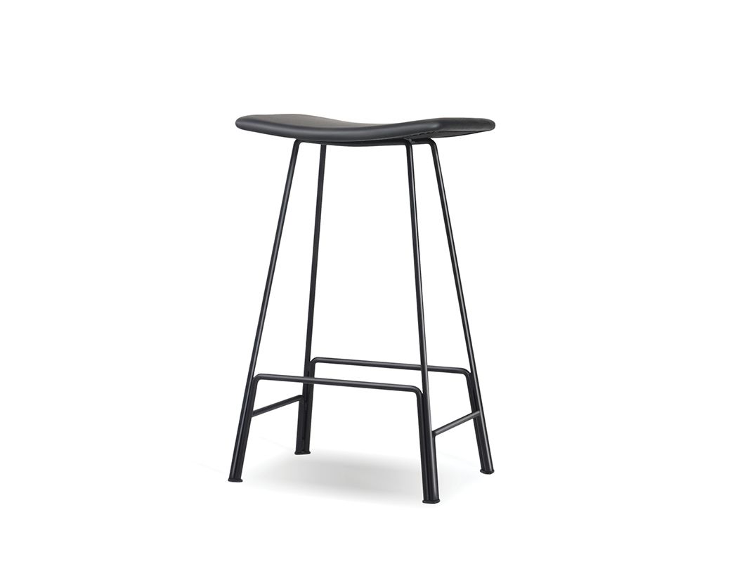 CANARIA-Black-Leather-Bar-Stool-Black-Steel-Base