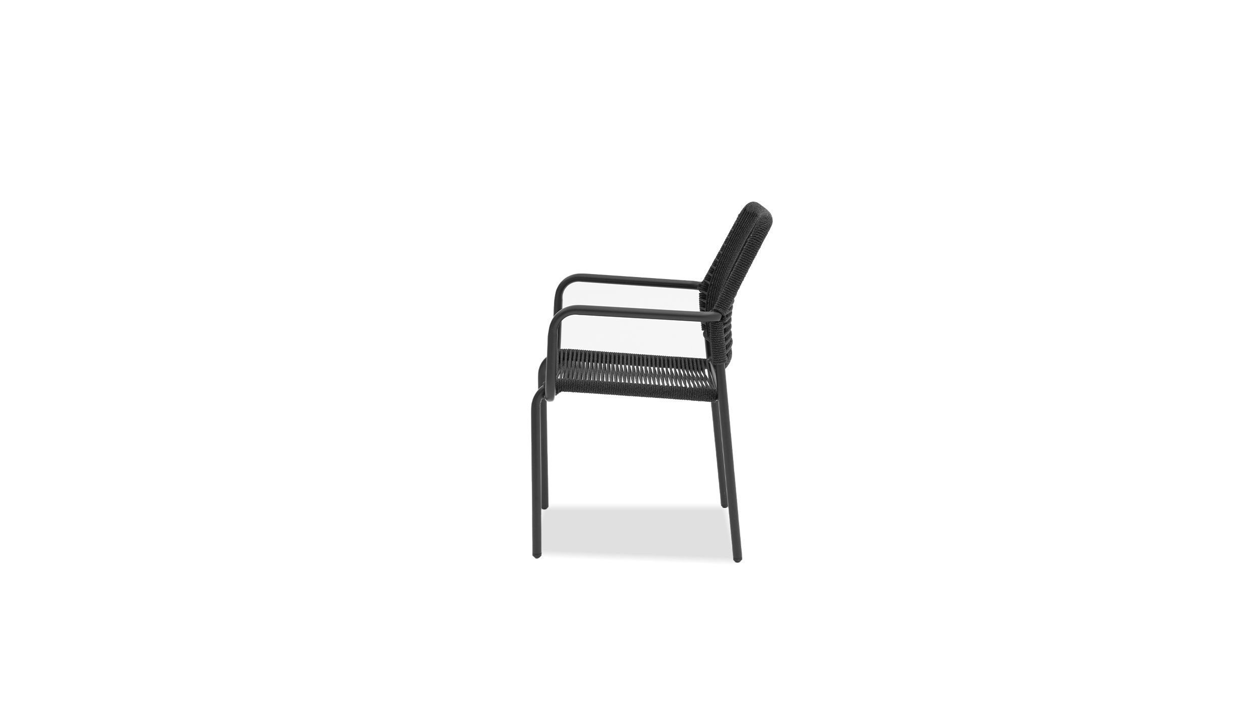 CASTILE-Coal-Black-Rope-Indoor-Outdoor-Dining-Armchair-3