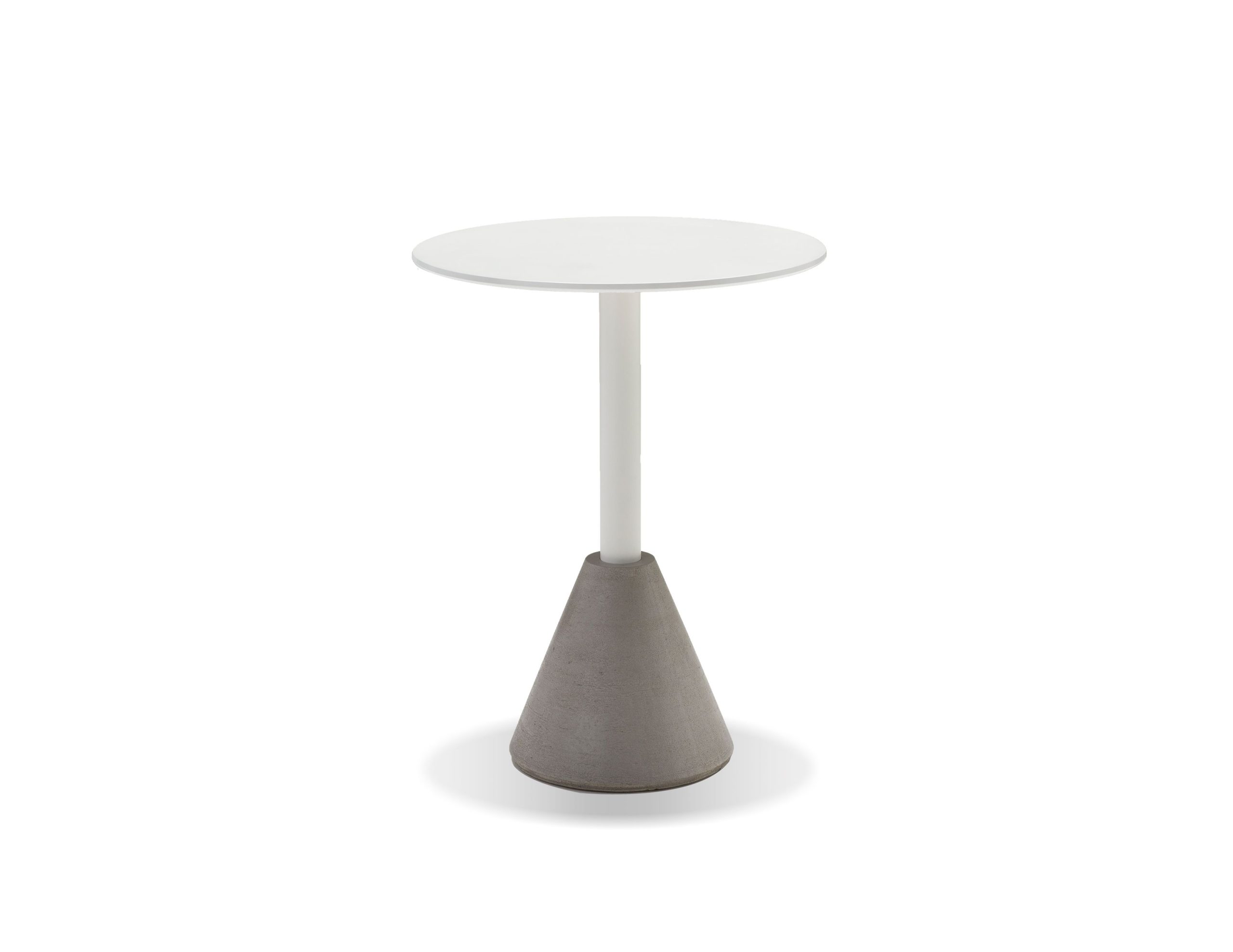 CAYO-White-Bistro-Table-Steel-Base-Indoor-Outdoor