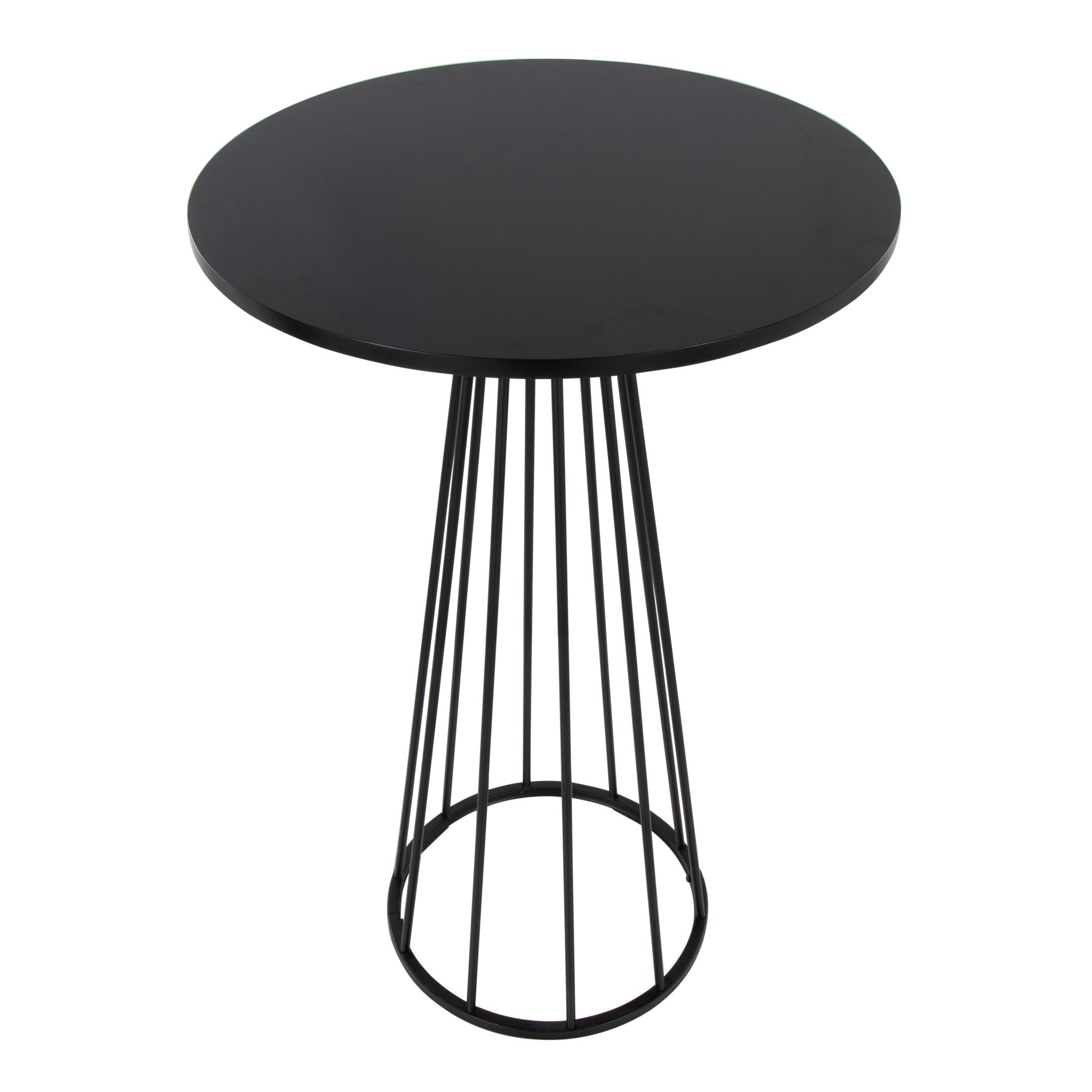Canary-Black-Metal-and-Wood-Contemporary-Bar-Table-4