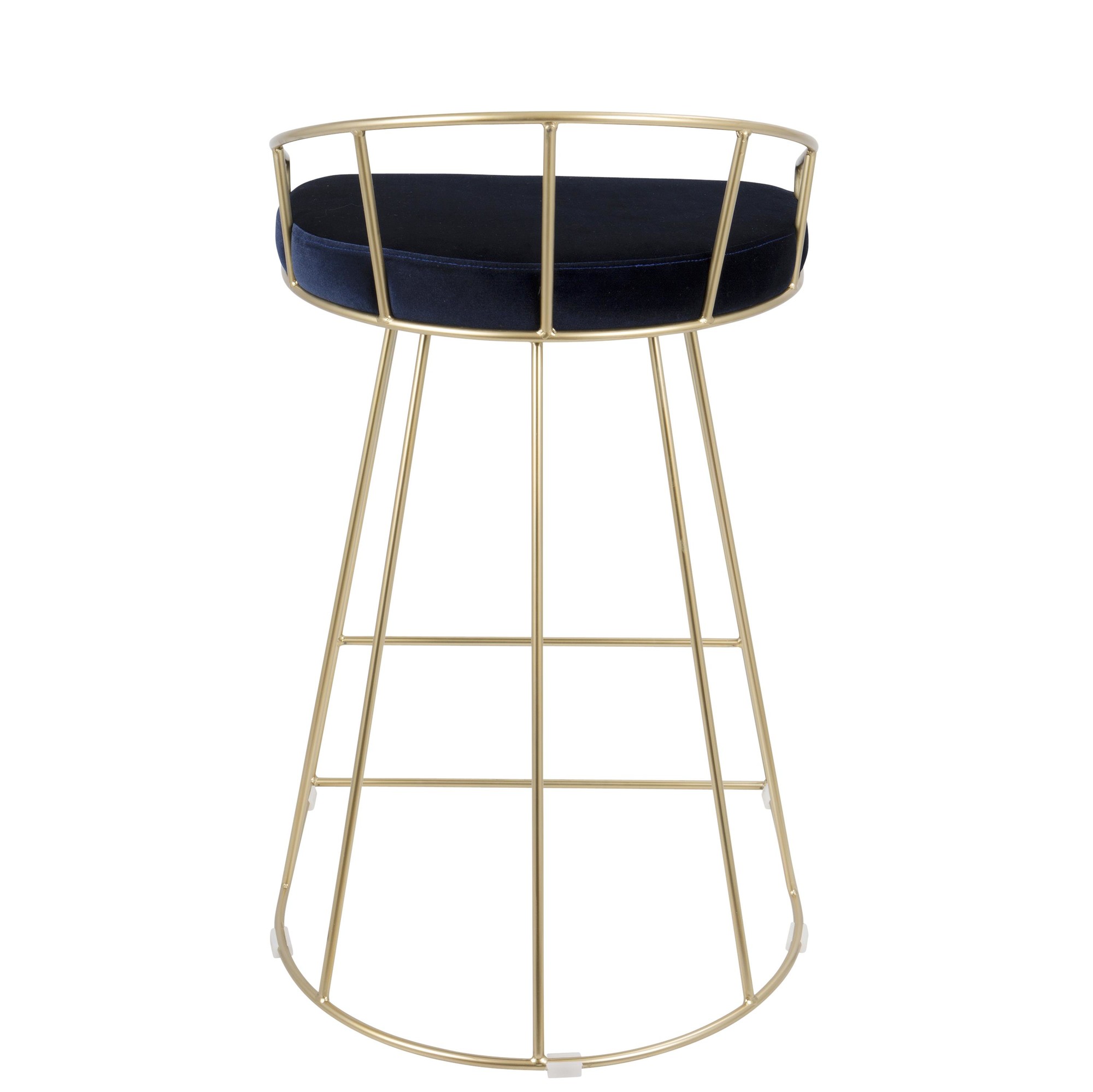 Canary-Gold-Blue-Velvet-Contemporary-Counter-Stools-Set-of-2-12