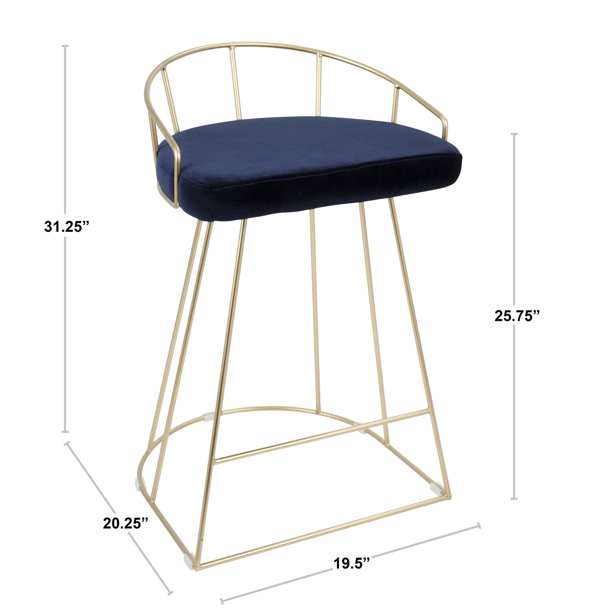 Canary-Gold-Blue-Velvet-Contemporary-Counter-Stools-Set-of-2-15