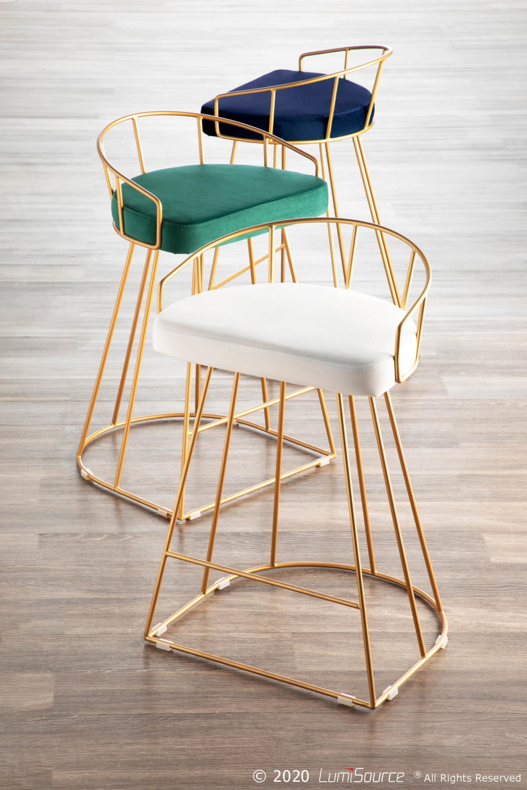 Canary-Gold-Blue-Velvet-Contemporary-Counter-Stools-Set-of-2-6