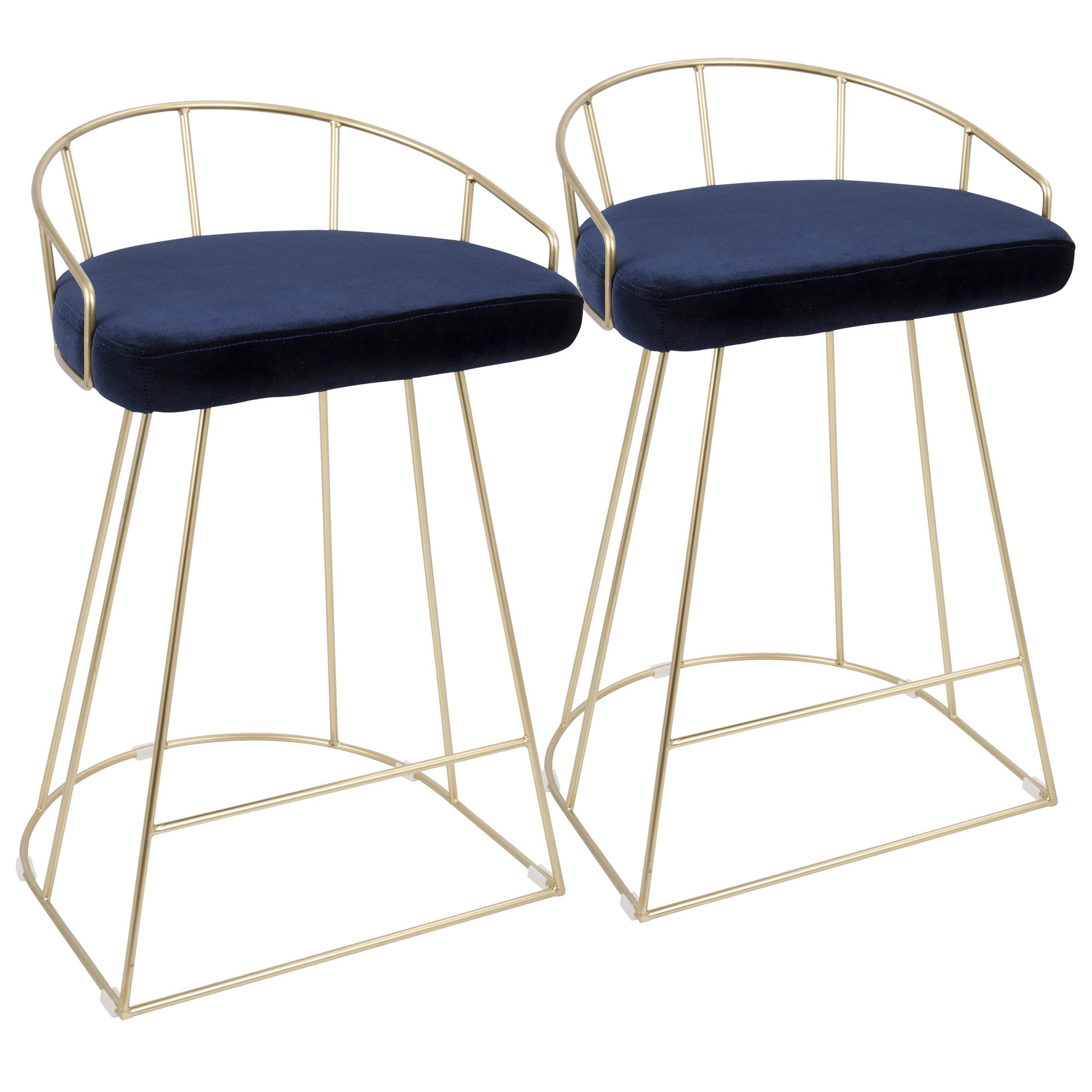 Canary-Gold-Blue-Velvet-Contemporary-Counter-Stools-Set-of-2-8
