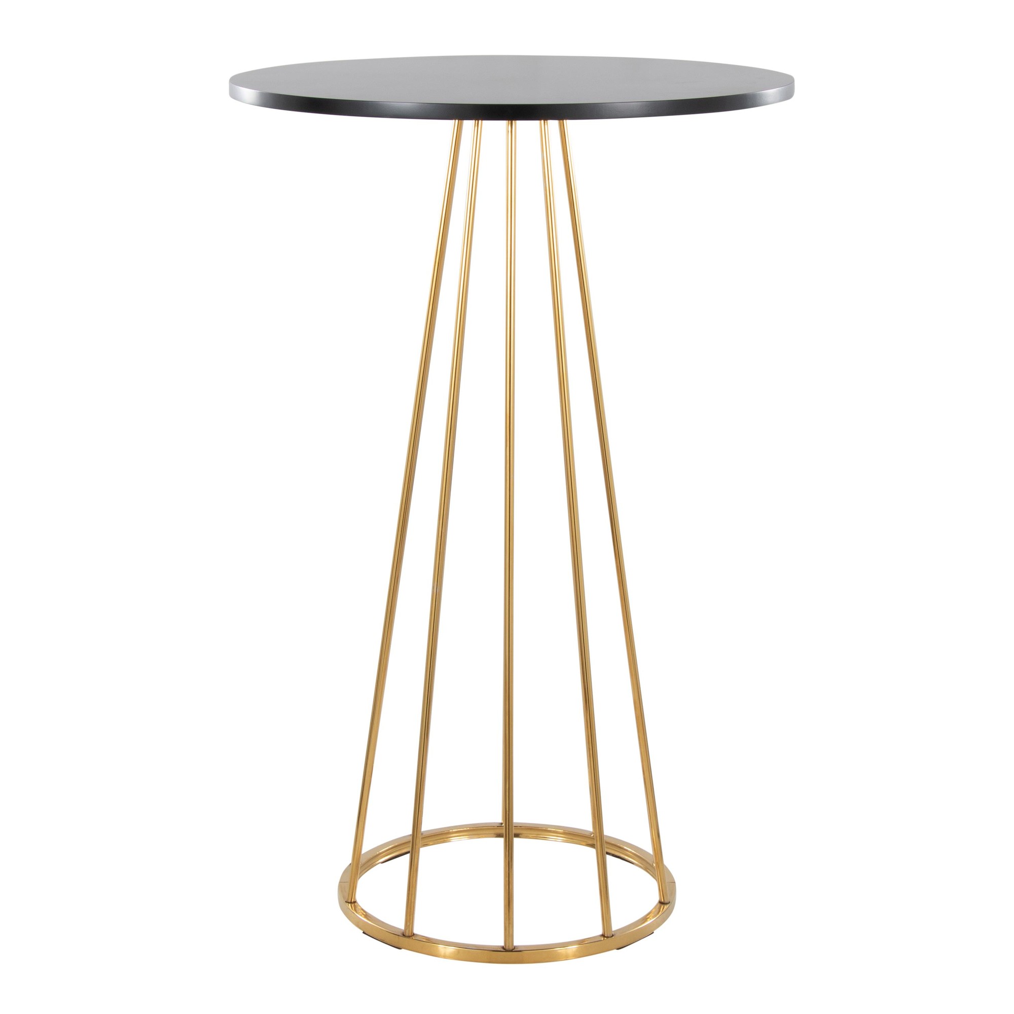 Canary-Gold-and-Black-Contemporary-Bar-Table-3