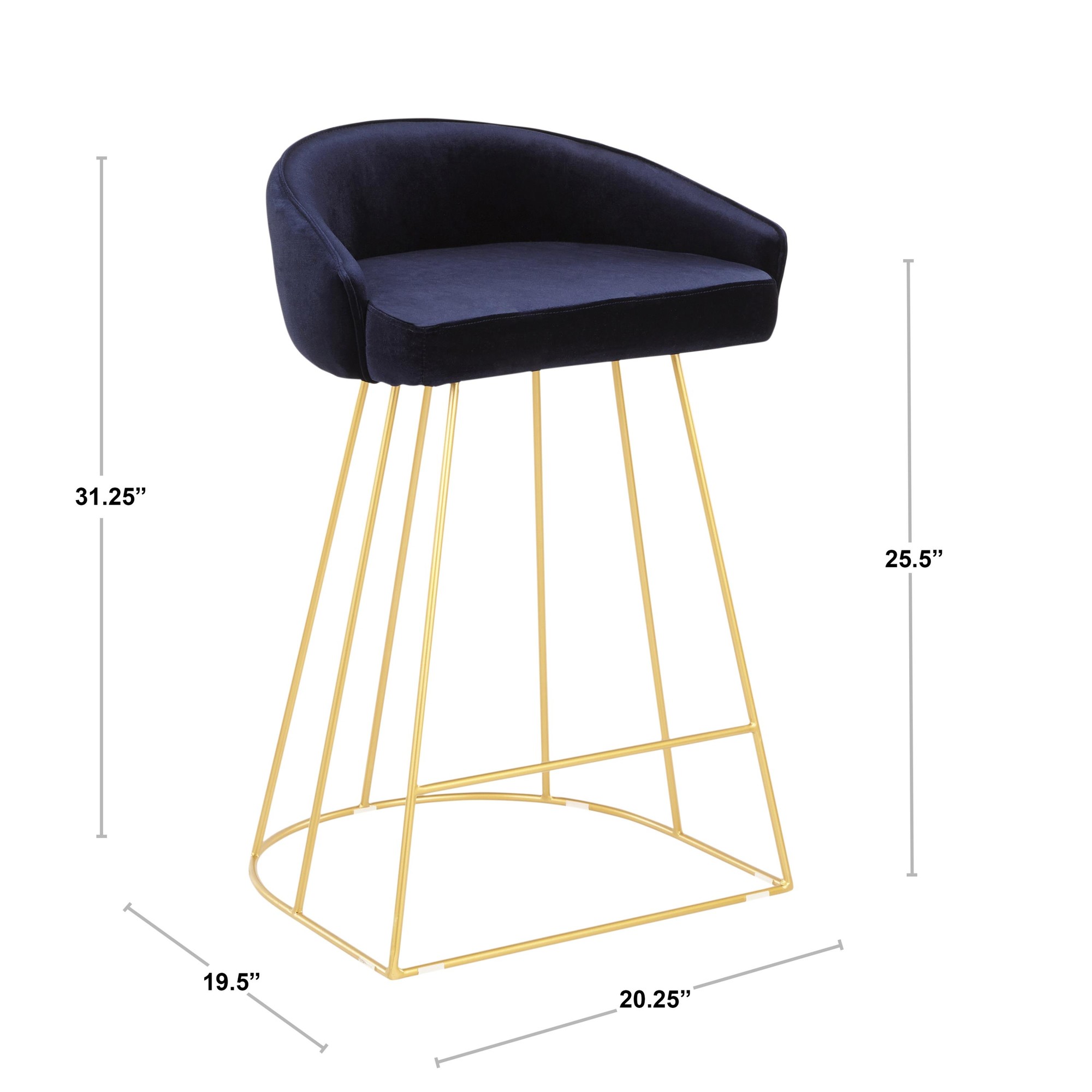 Canary-Gold-and-Blue-Velvet-Contemporary-Counter-Stools-Set-of-2-10
