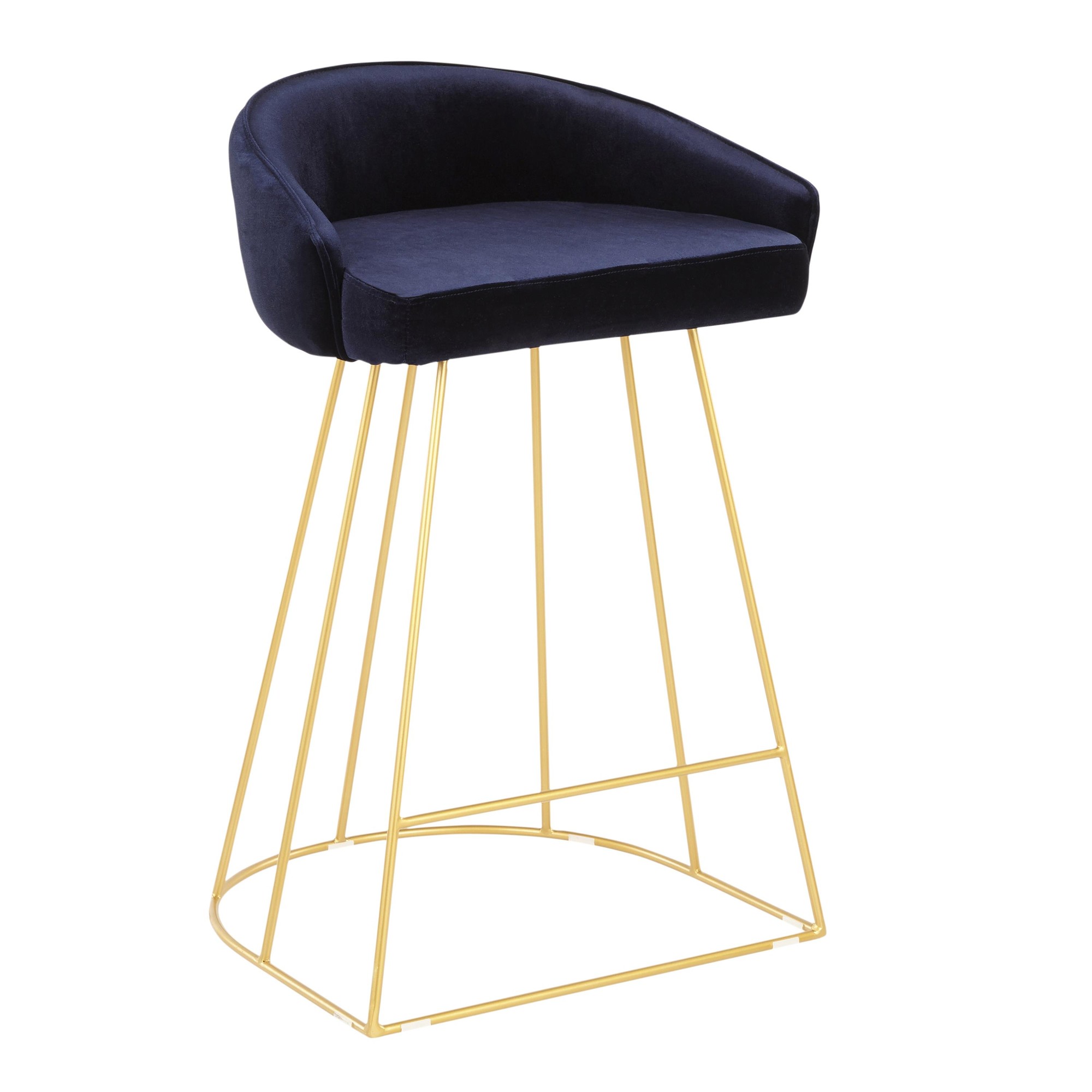 Canary-Gold-and-Blue-Velvet-Contemporary-Counter-Stools-Set-of-2-4