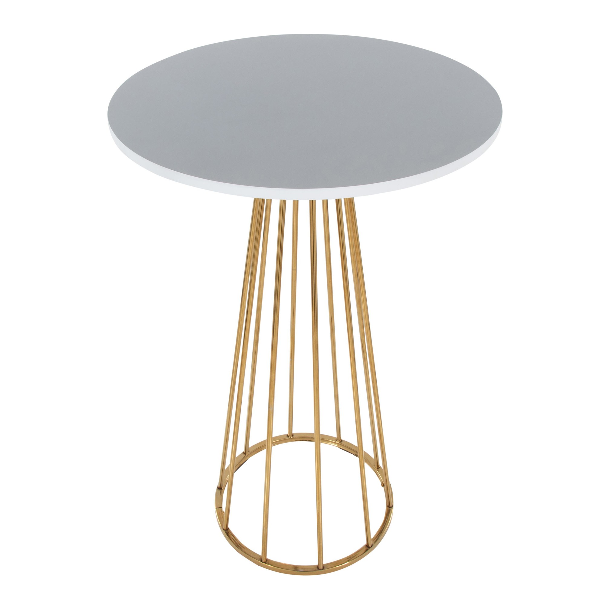 Canary-Gold-and-White-Contemporary-Bar-Table-4