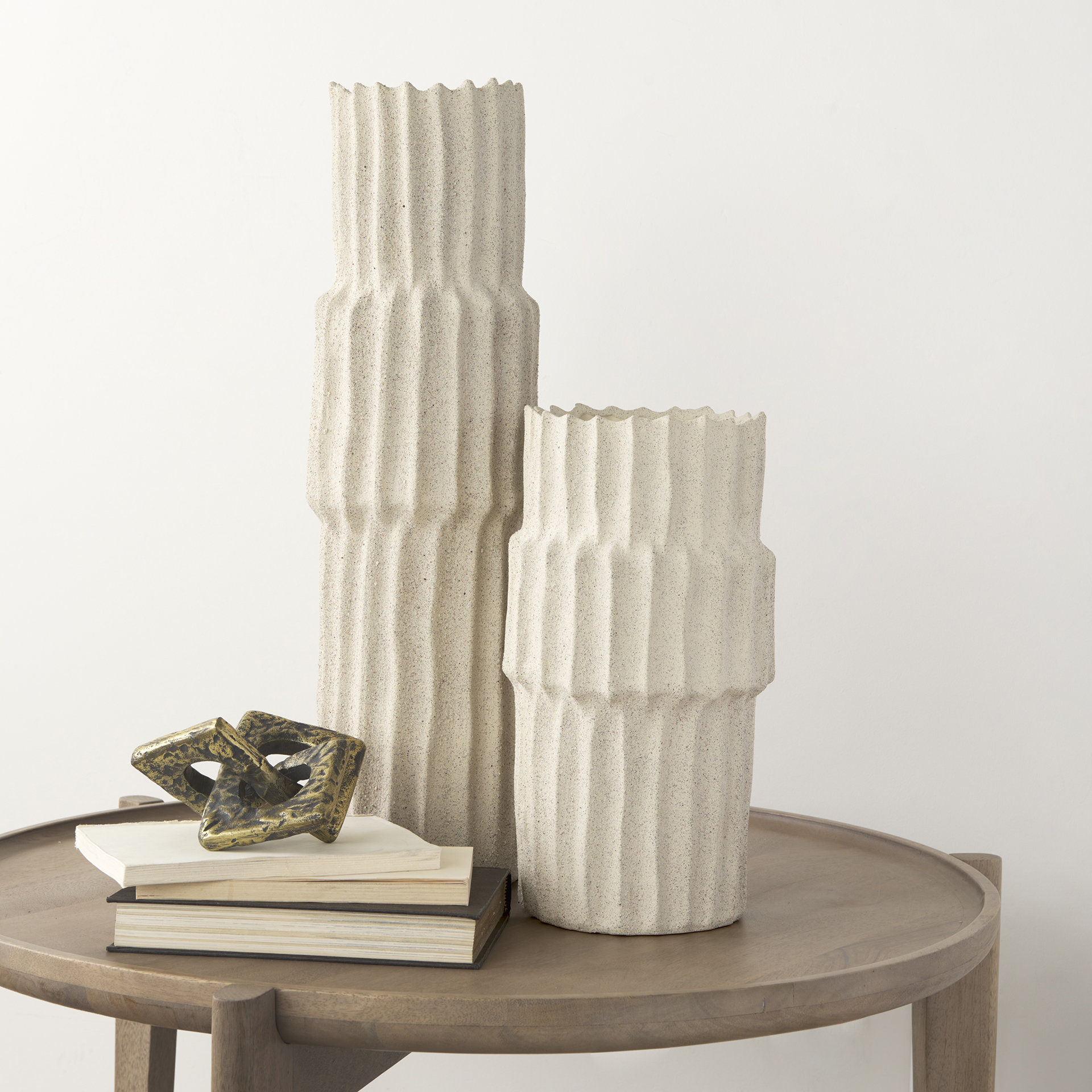Cardon-14.4H-Cream-Ceramic-Vase-4