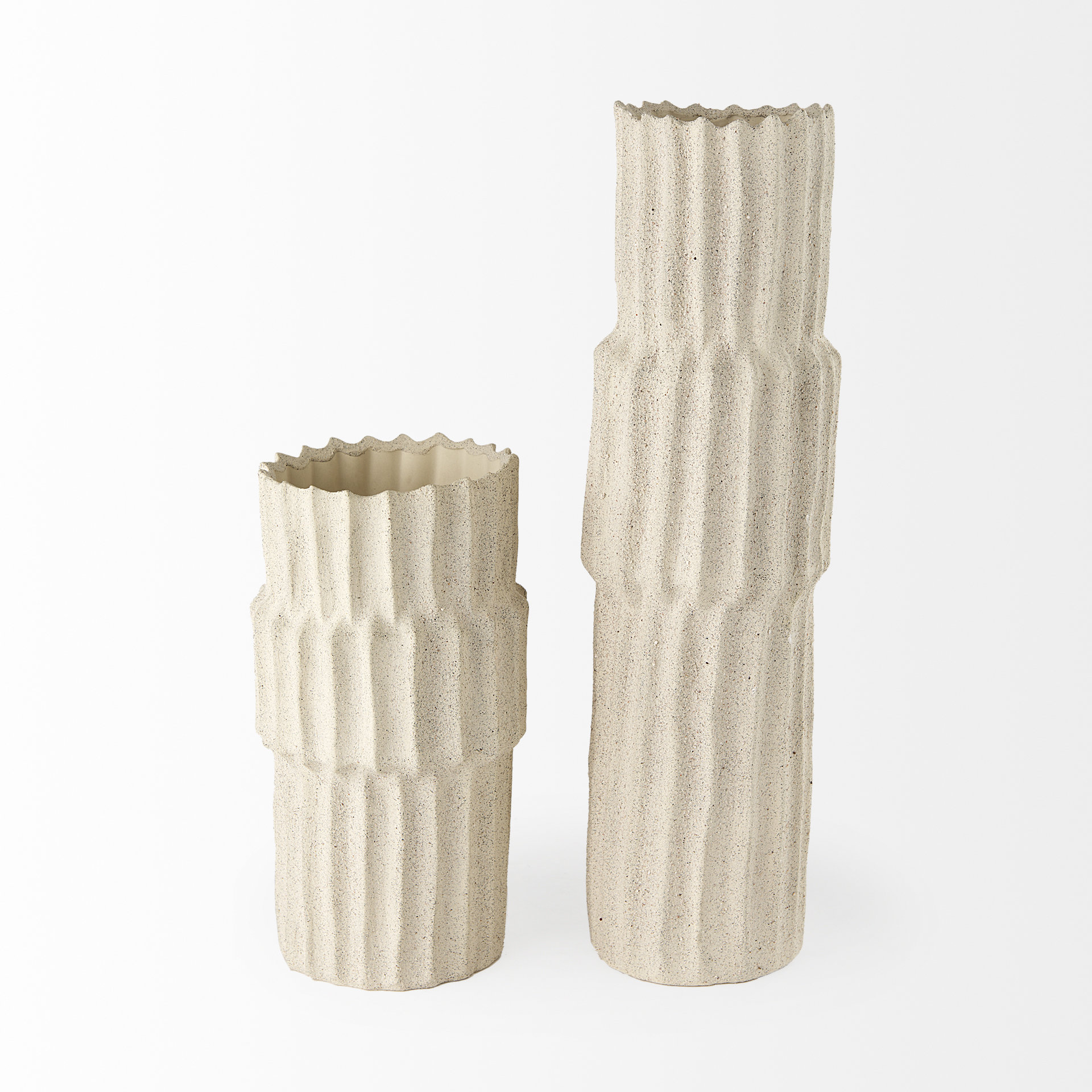 Cardon-14.4H-Cream-Ceramic-Vase-5