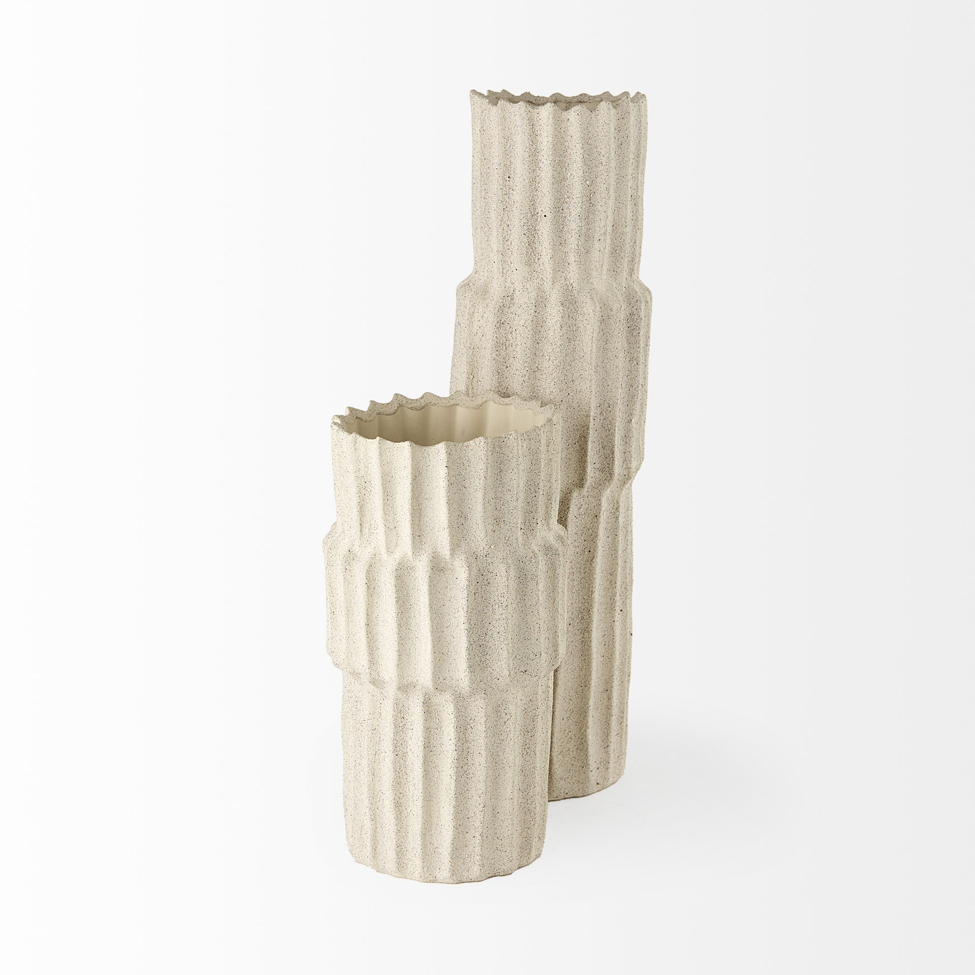 Cardon-14.4H-Cream-Ceramic-Vase-6