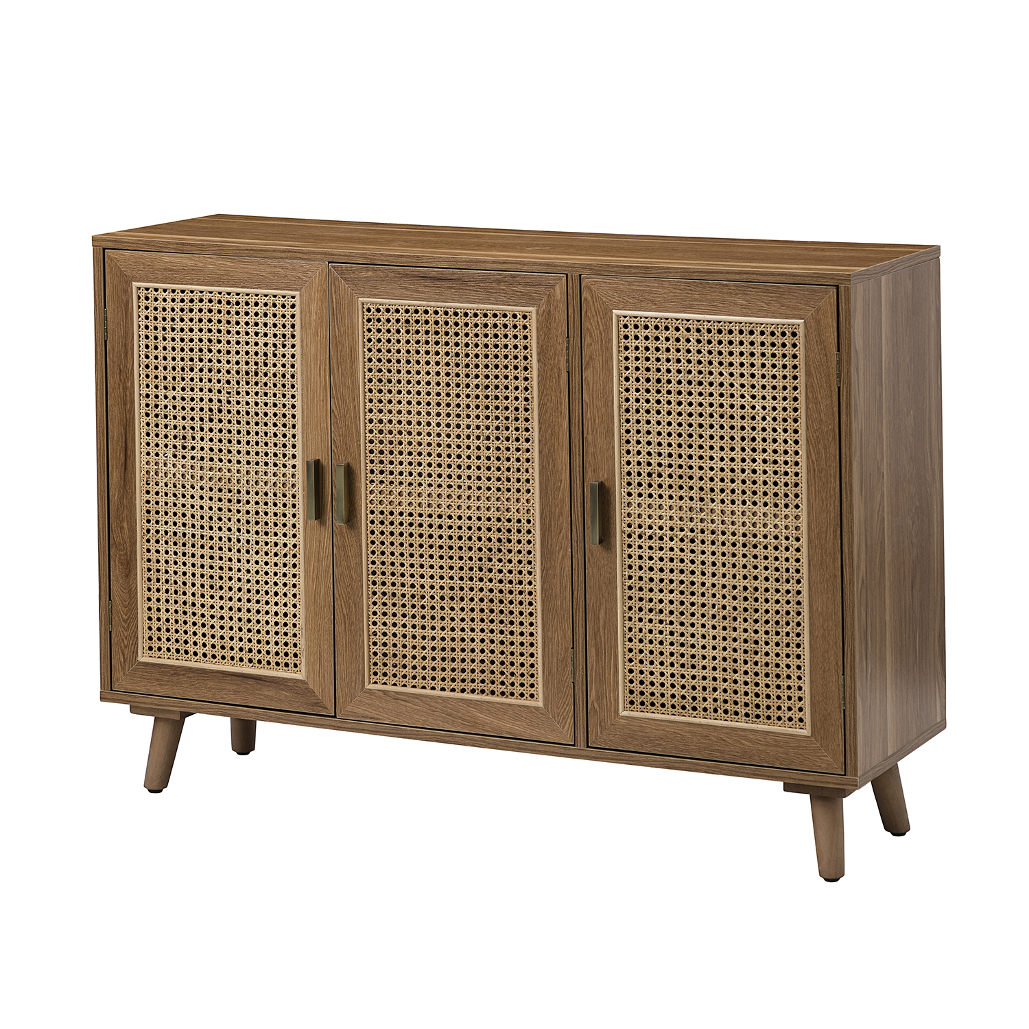 Carlo-Walnut-Rattan-Door-Accent-Storage-Cabinet-1