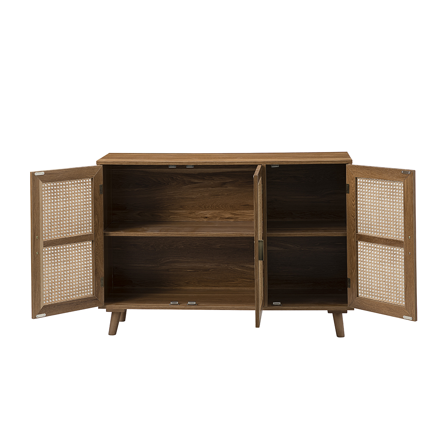 Carlo-Walnut-Rattan-Door-Accent-Storage-Cabinet-4
